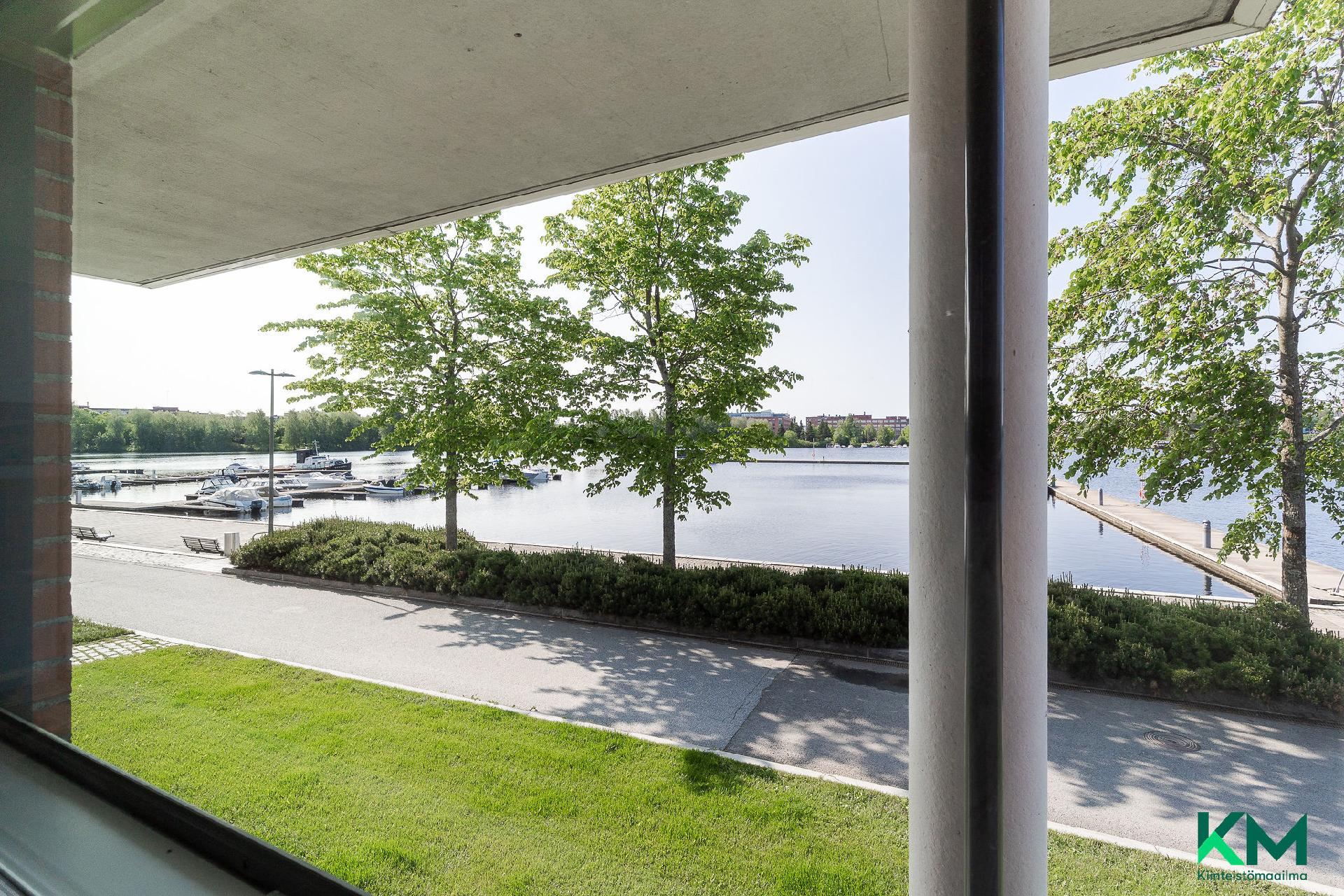 Ratinanranta 12, Ratina, Tampere