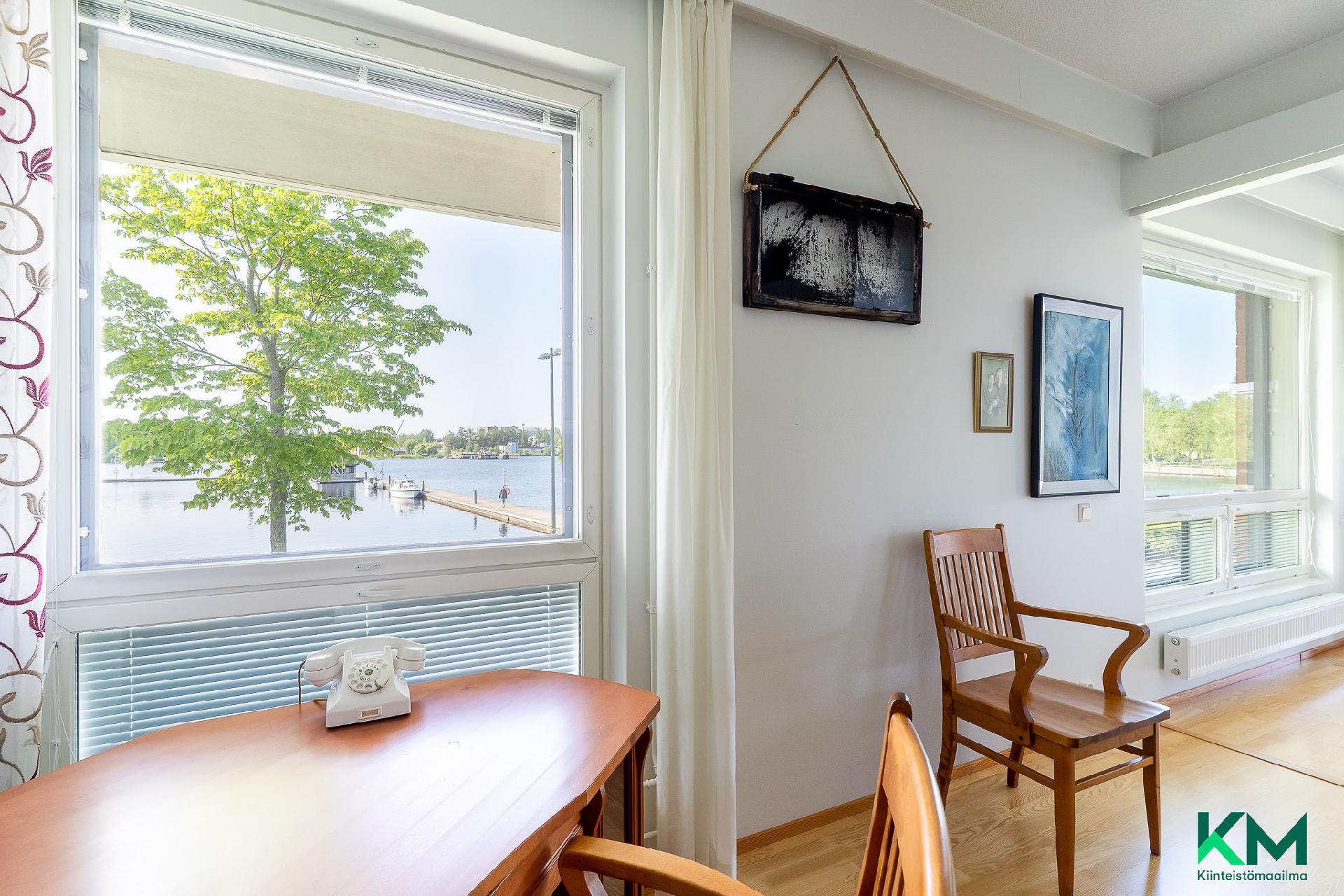 Ratinanranta 12, Ratina, Tampere