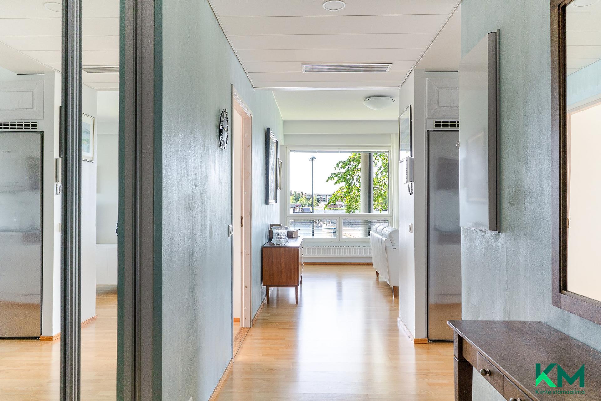 Ratinanranta 12, Ratina, Tampere