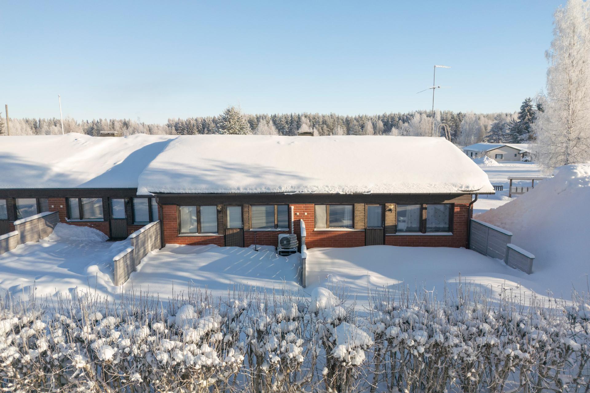 Jenunraitti 2, Nilsiä, Kuopio