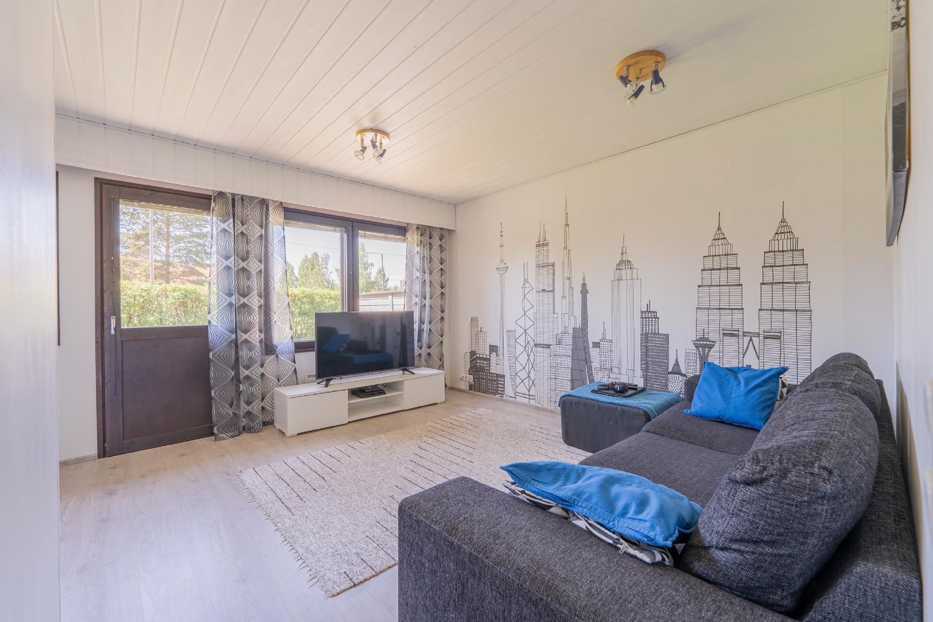 Jenunraitti 2, Nilsiä, Kuopio