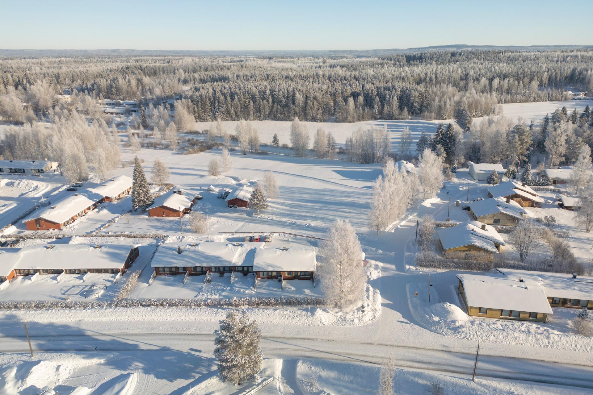 Jenunraitti 2, Nilsiä, Kuopio