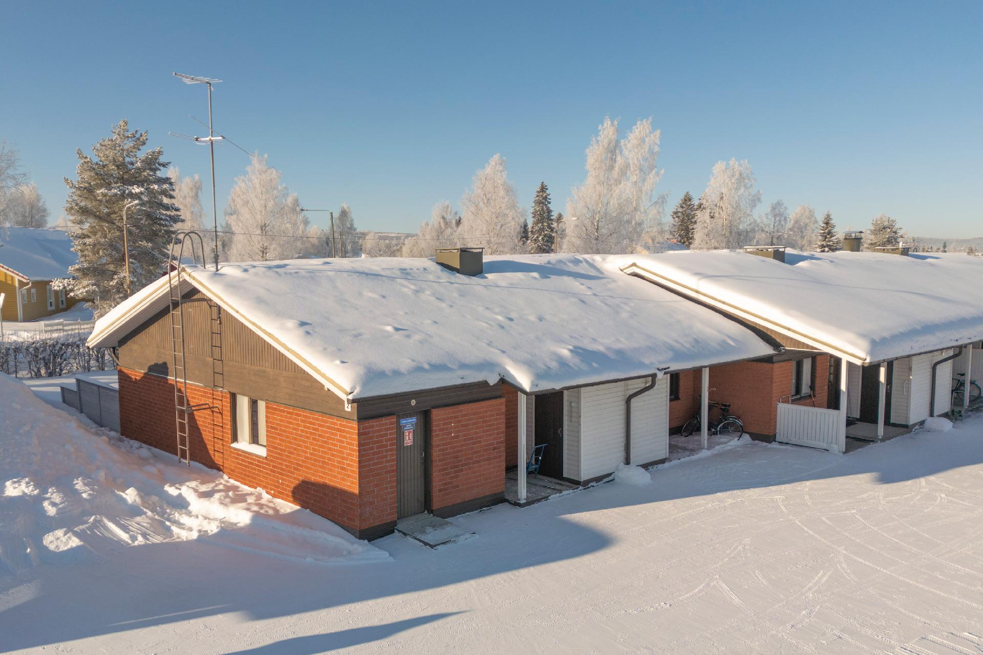 Jenunraitti 2, Nilsiä, Kuopio