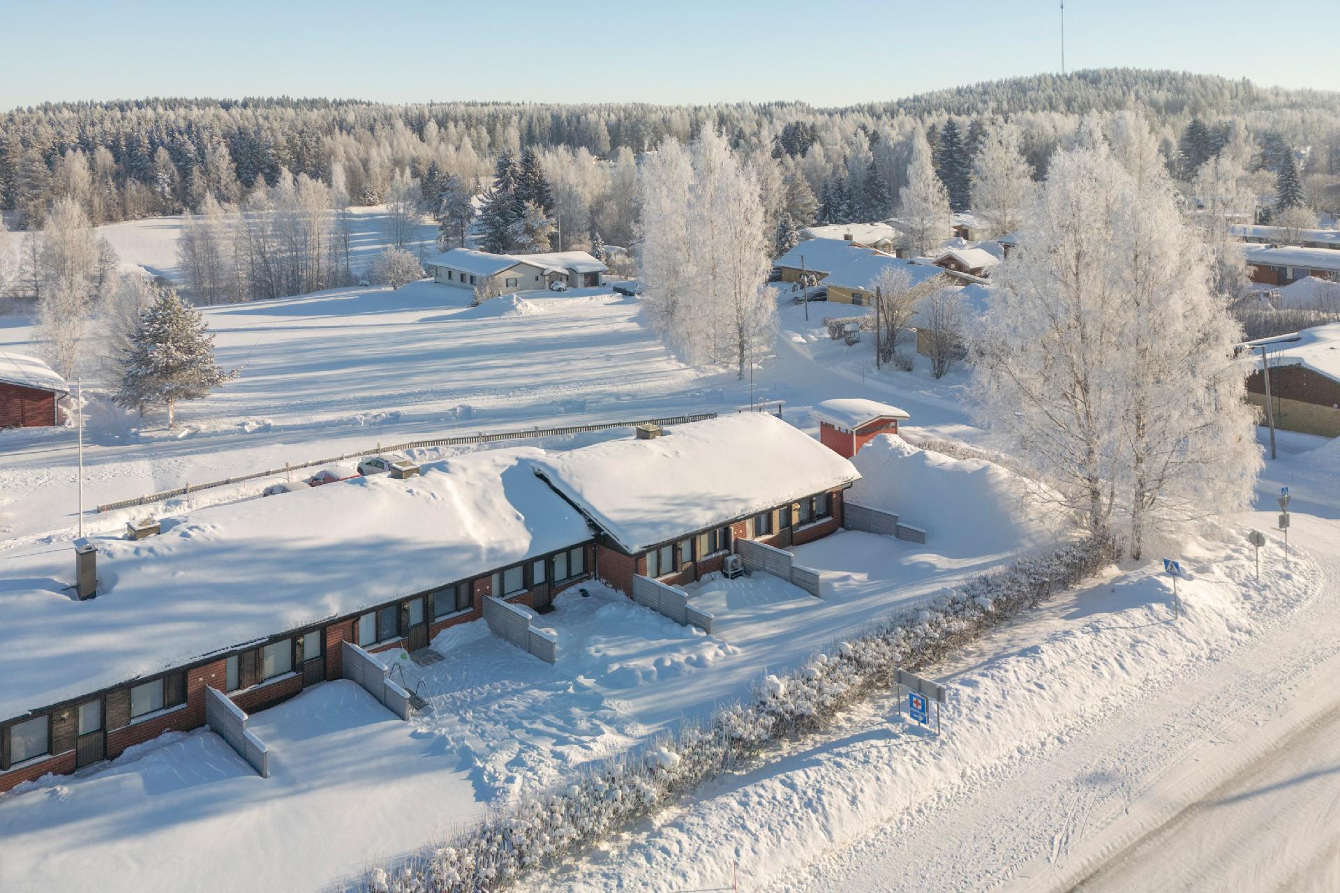 Jenunraitti 2, Nilsiä, Kuopio