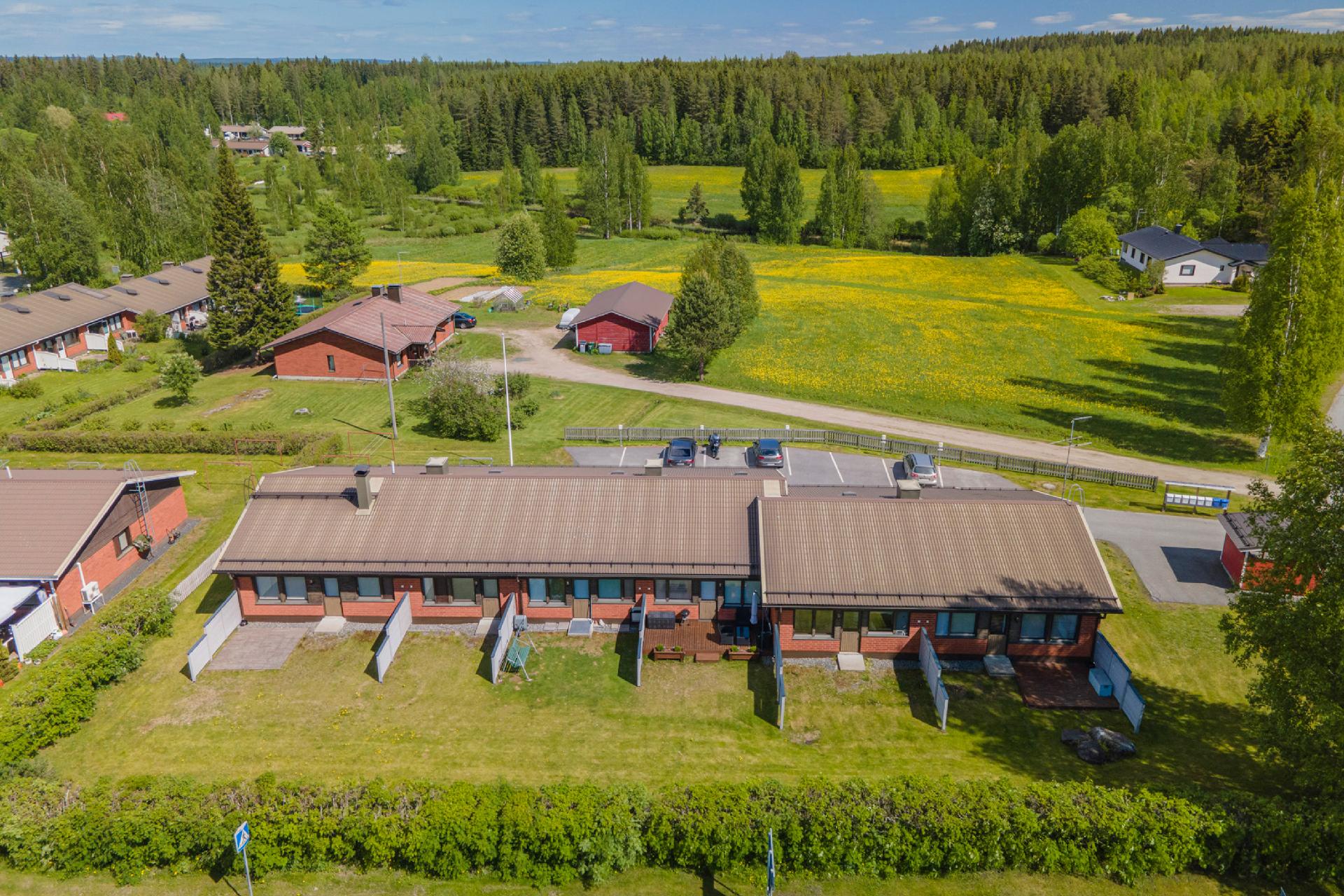 Jenunraitti 2, Nilsiä, Kuopio