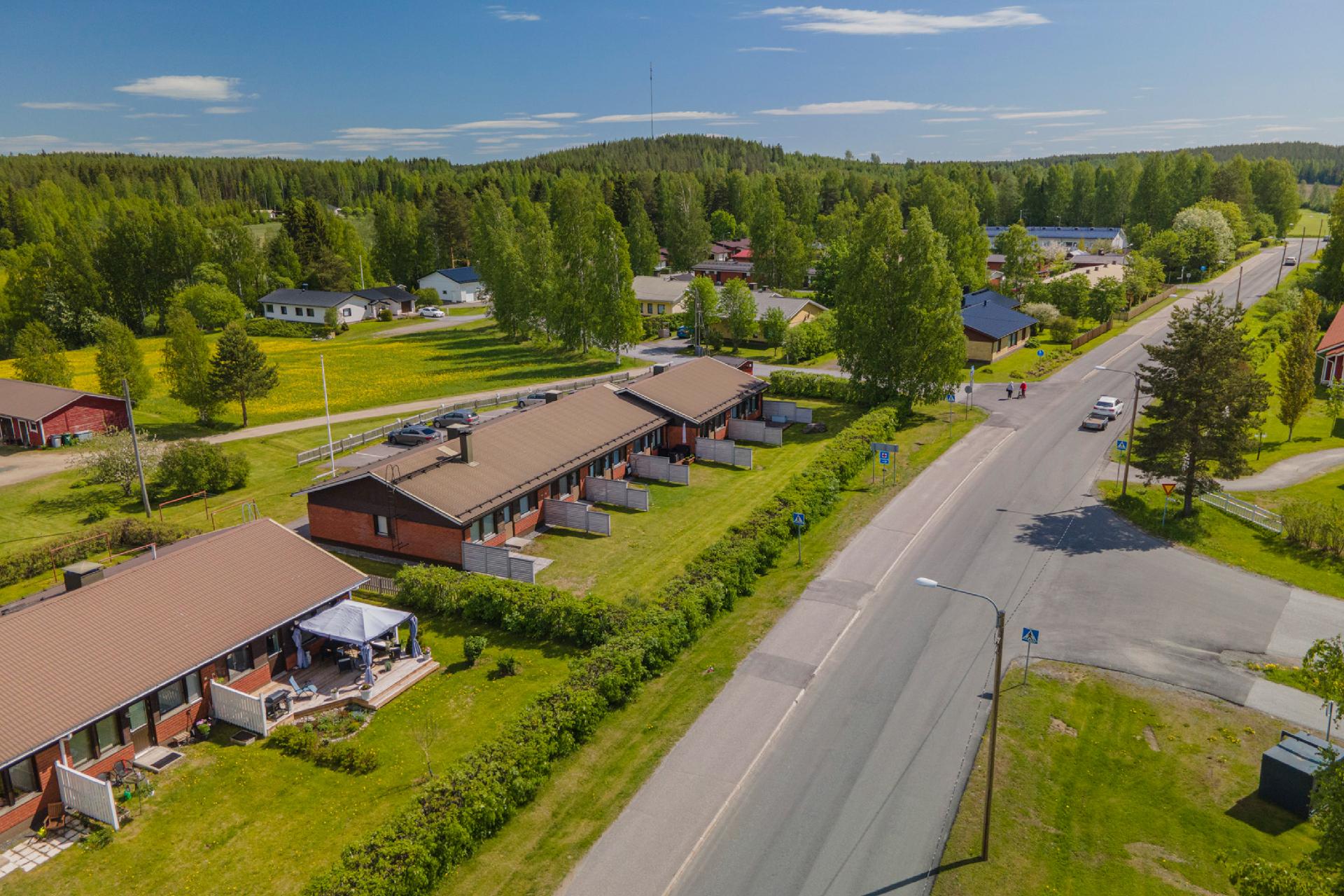 Jenunraitti 2, Nilsiä, Kuopio