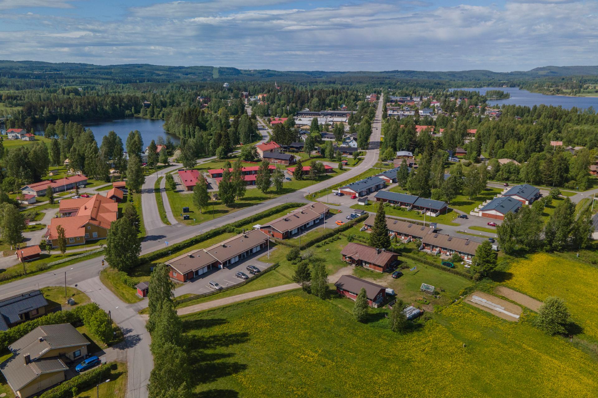 Jenunraitti 2, Nilsiä, Kuopio