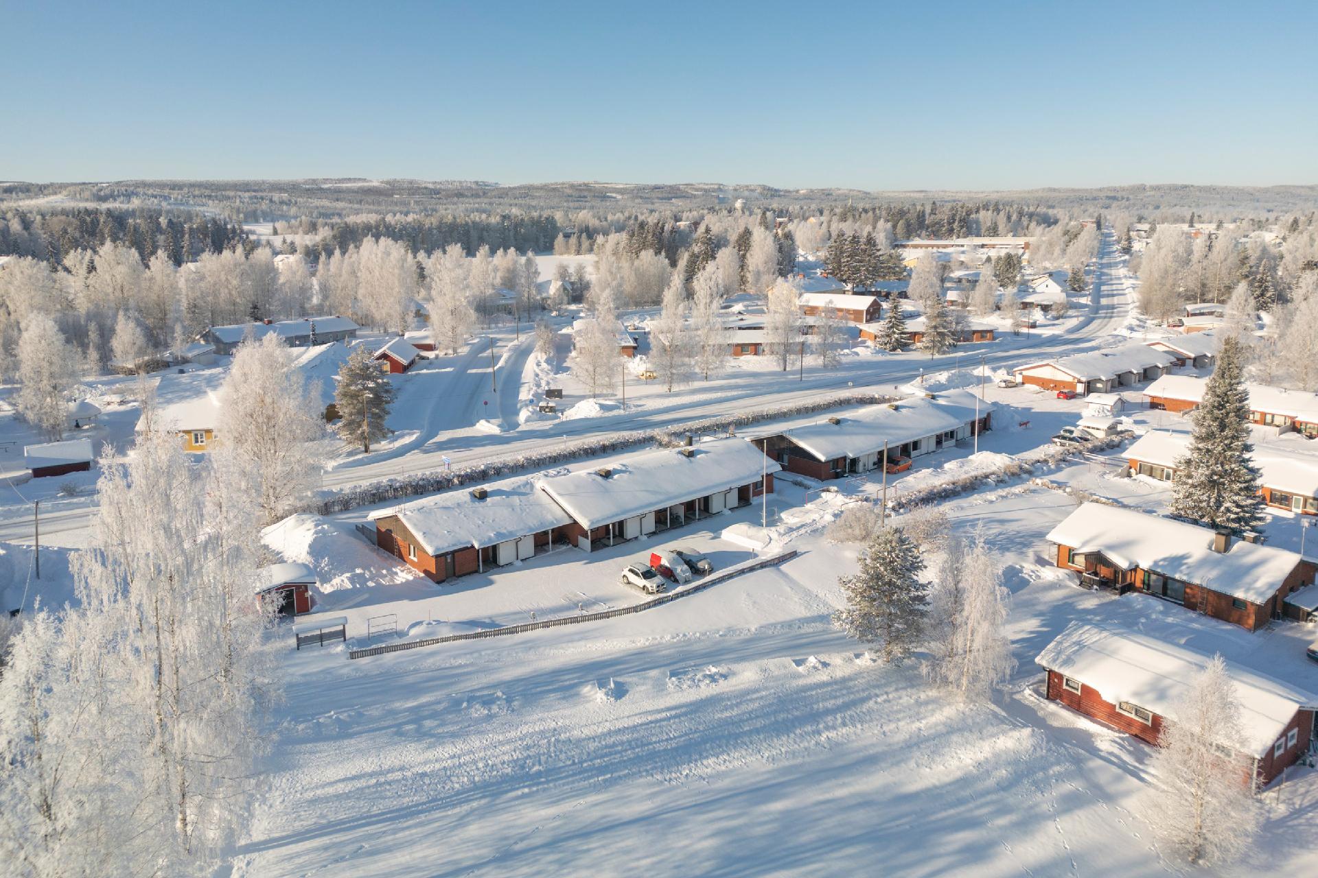 Jenunraitti 2, Nilsiä, Kuopio