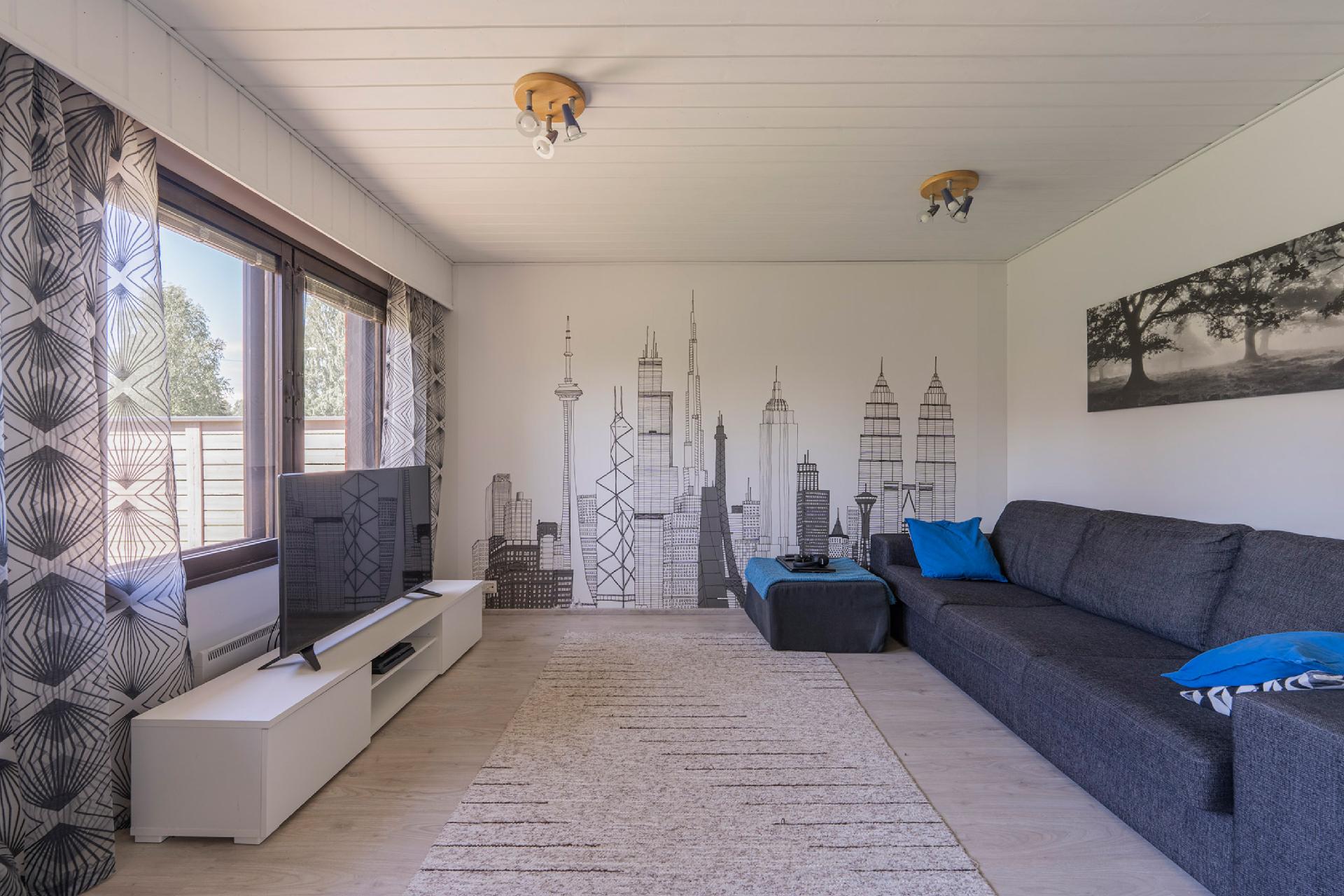 Jenunraitti 2, Nilsiä, Kuopio