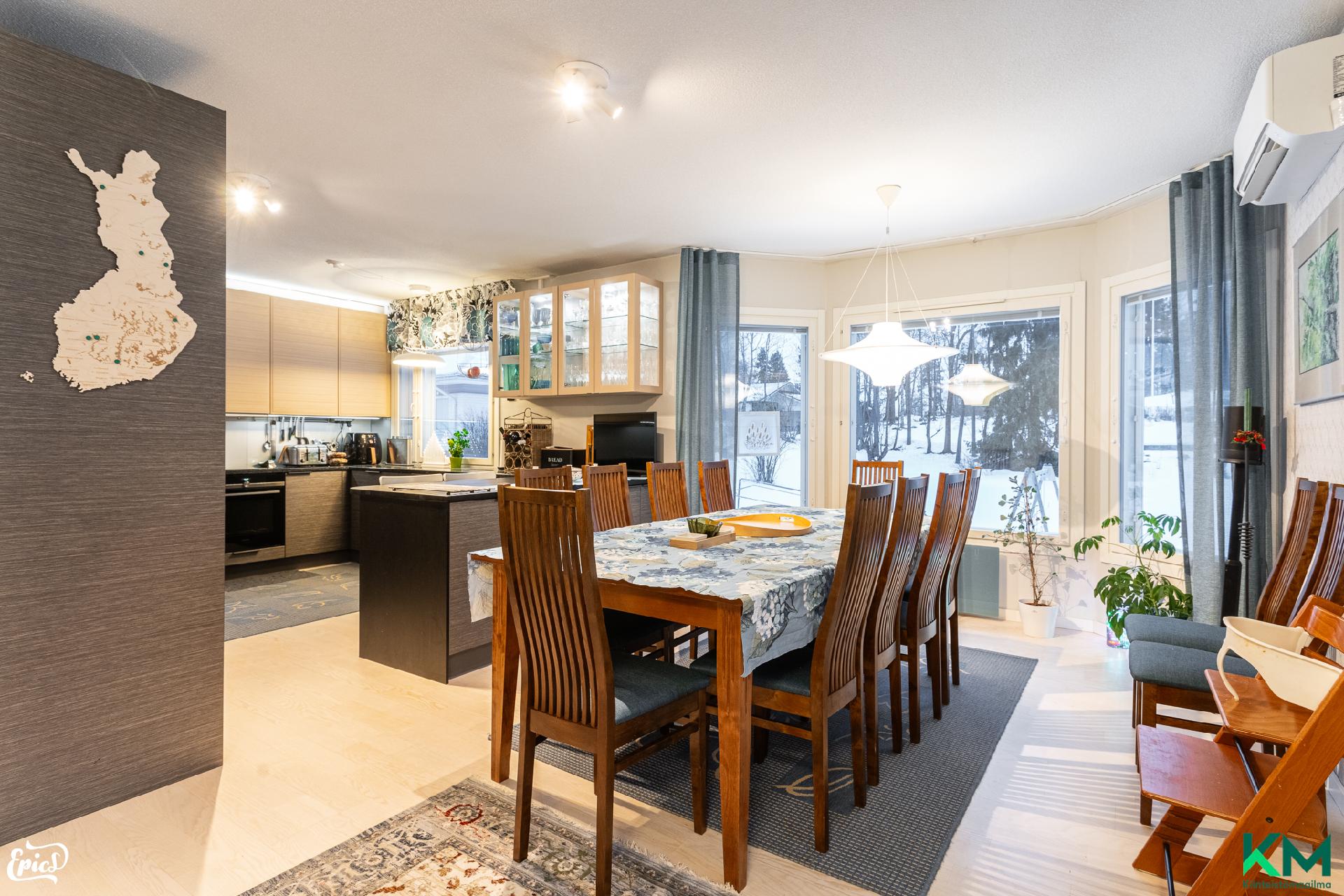 Koskenranta 8-10, Lempoinen, Lempäälä