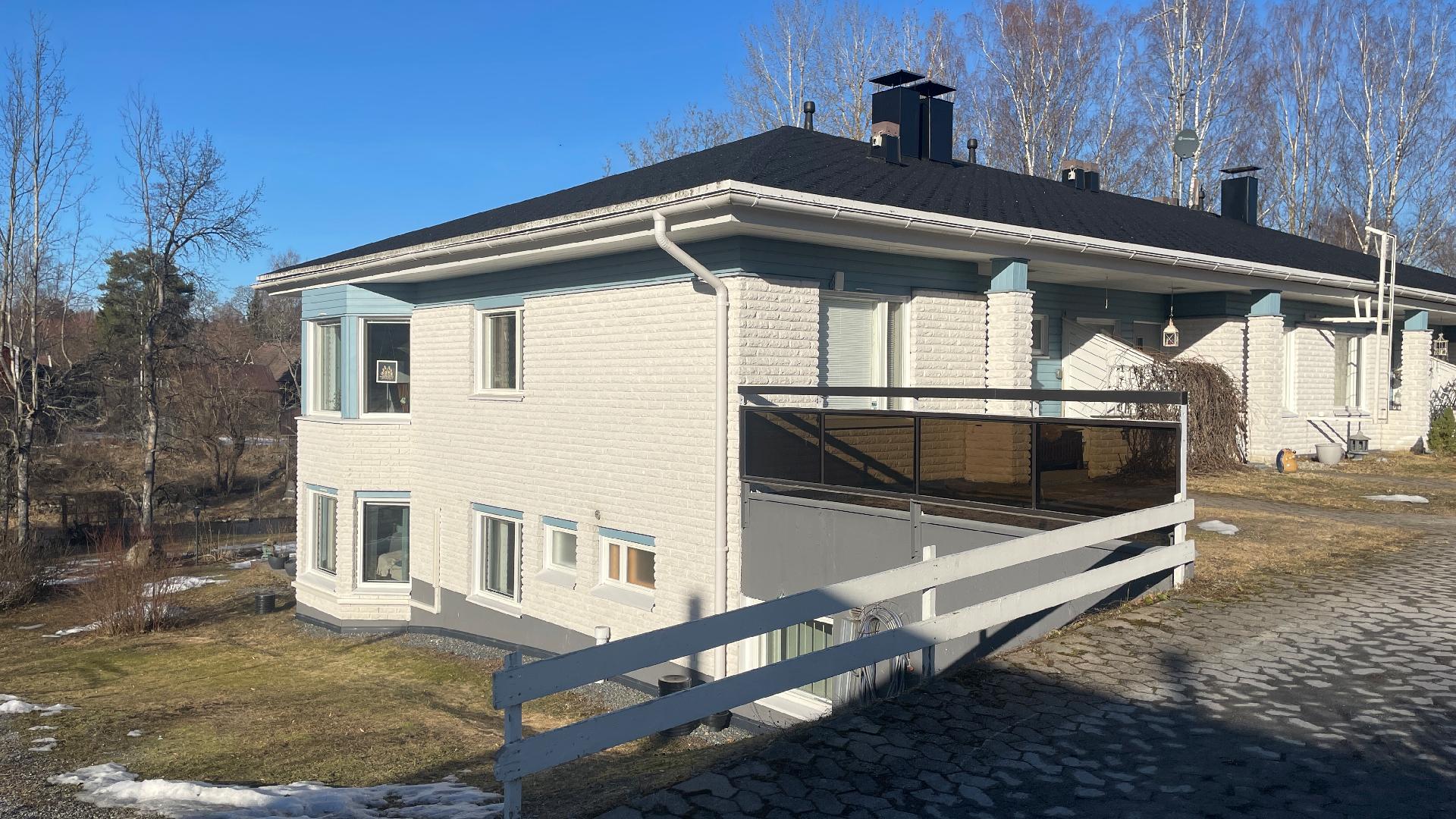 Koskenranta 8-10, Lempoinen, Lempäälä