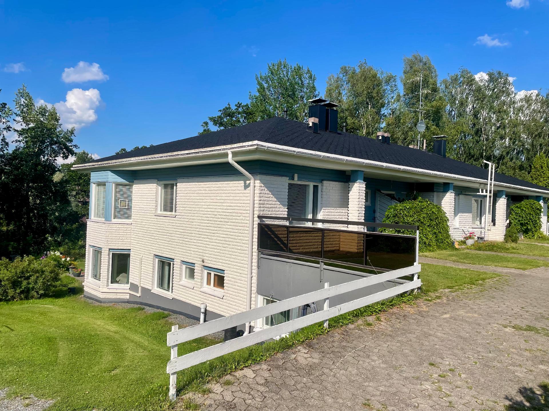 Koskenranta 8-10, Lempoinen, Lempäälä