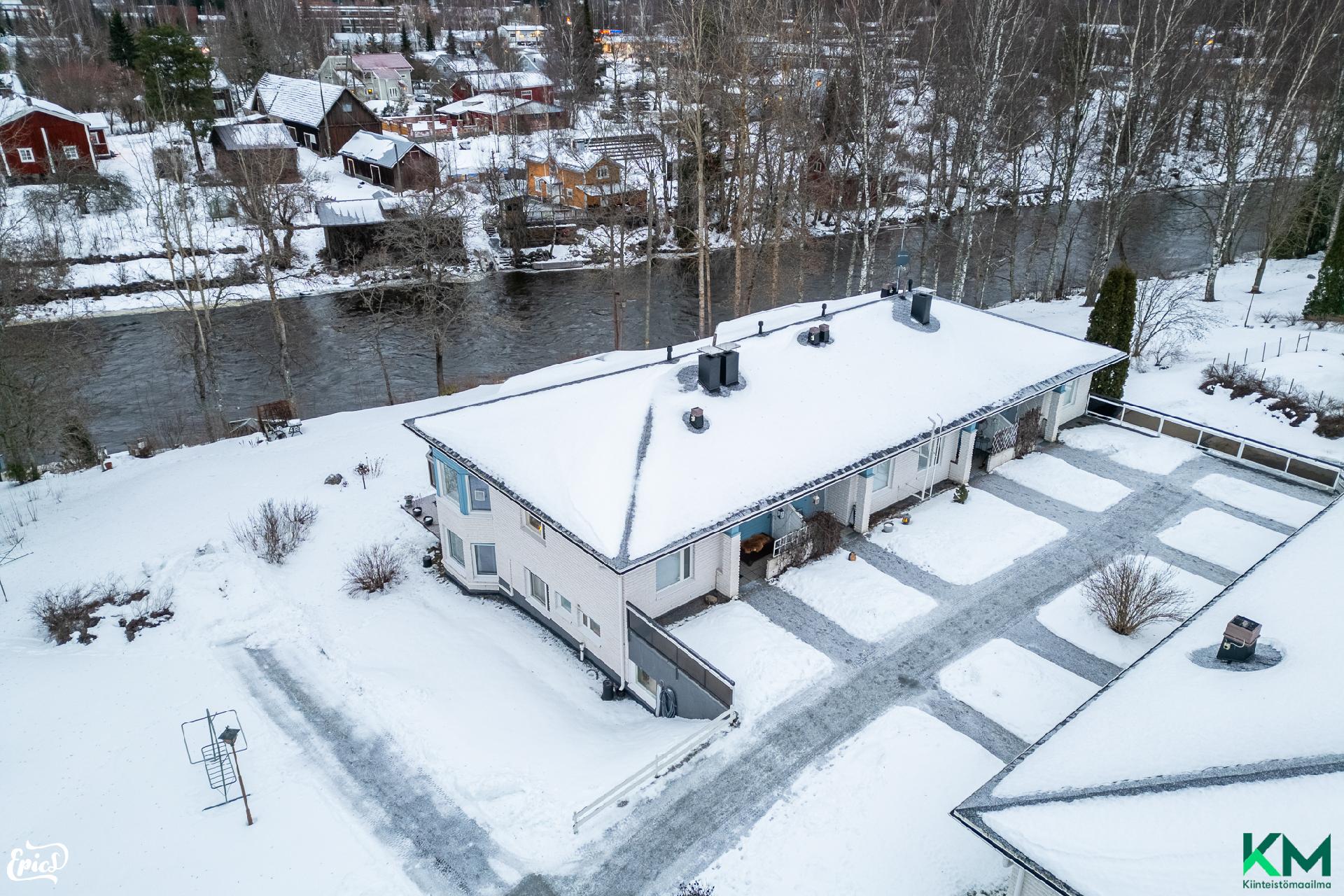 Koskenranta 8-10, Lempoinen, Lempäälä