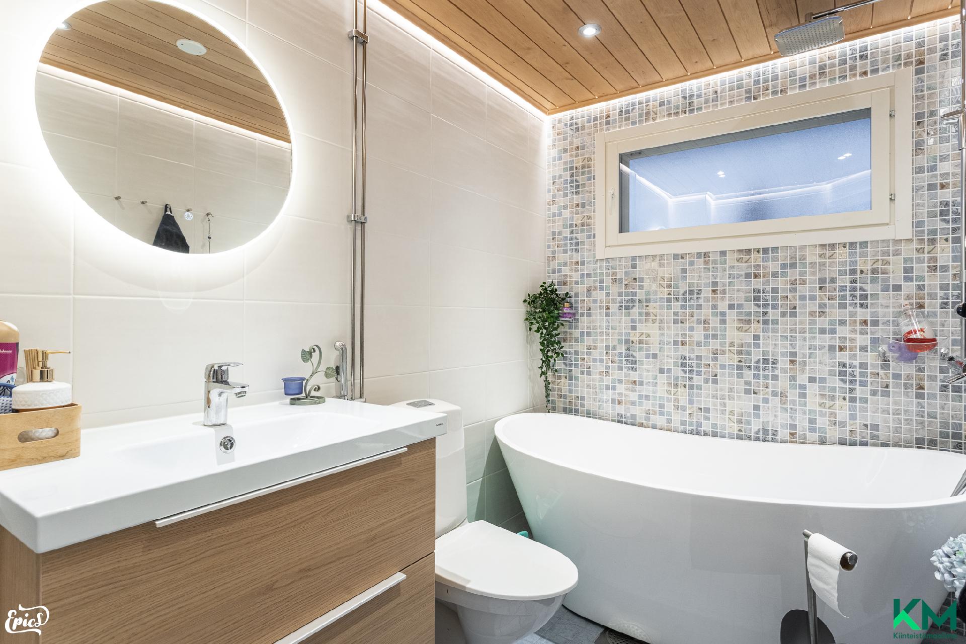 Koskenranta 8-10, Lempoinen, Lempäälä