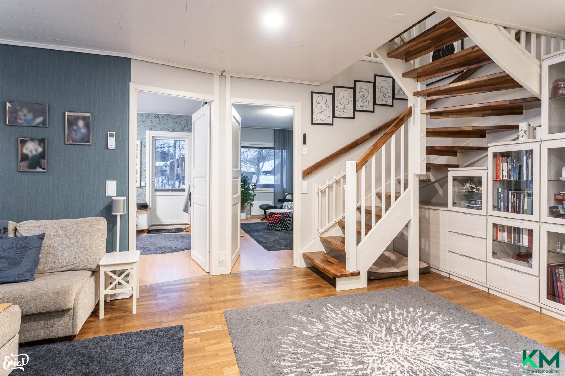 Koskenranta 8-10, Lempoinen, Lempäälä