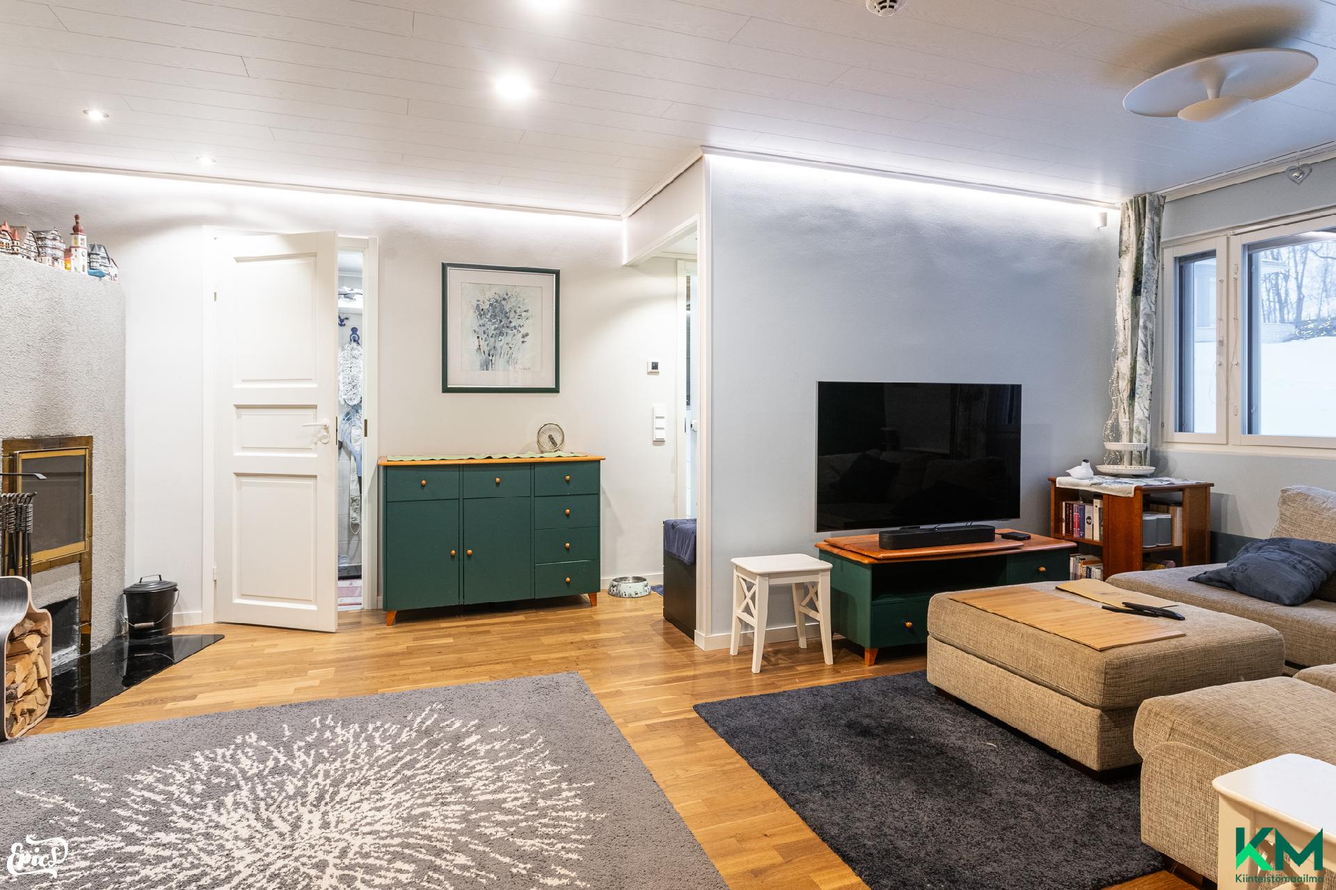 Koskenranta 8-10, Lempoinen, Lempäälä