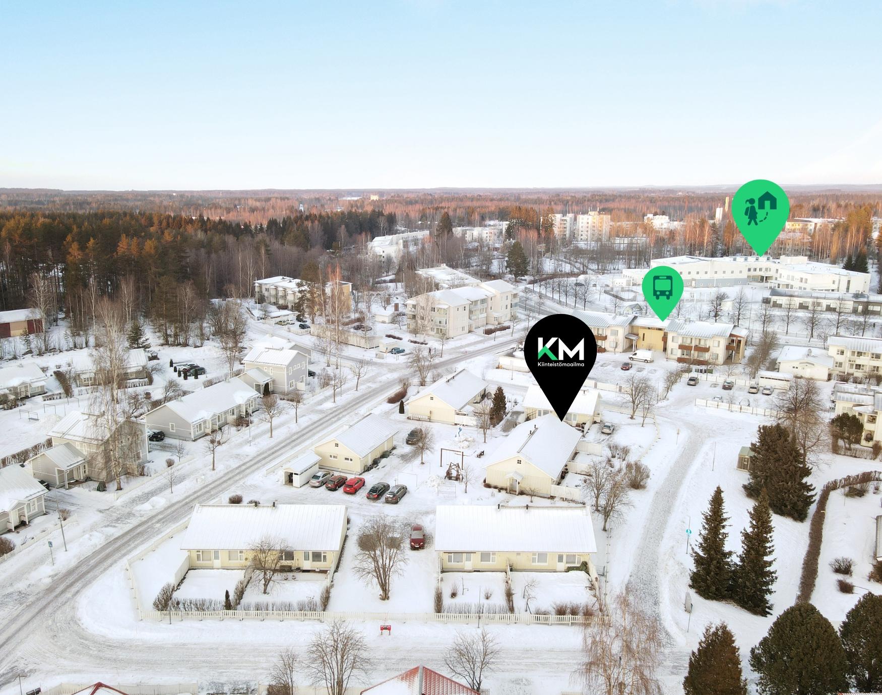 Vilniuksenkatu 7, Noljakka, Joensuu