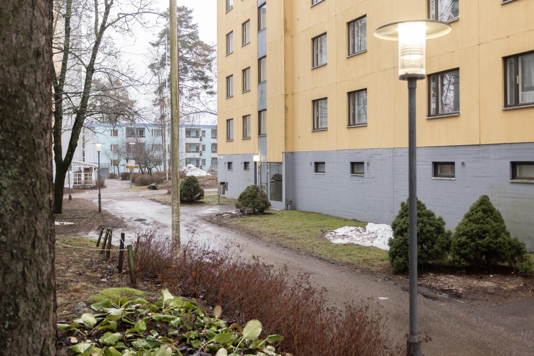 Paimenenkatu 16, Havukoski, Vantaa