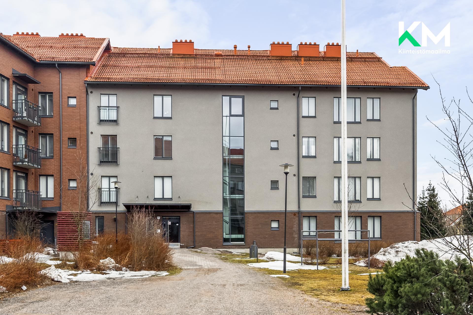 Ylästöntie 16, Kartanonkoski, Vantaa