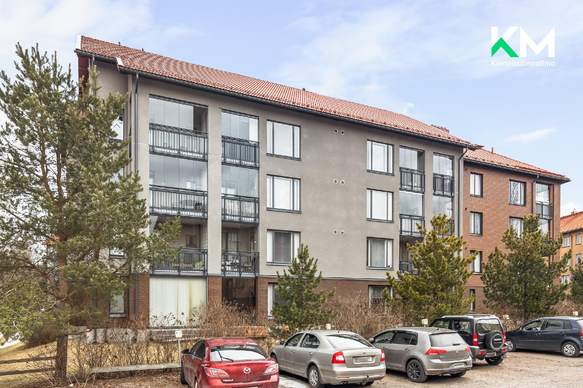 Ylästöntie 16, Kartanonkoski, Vantaa