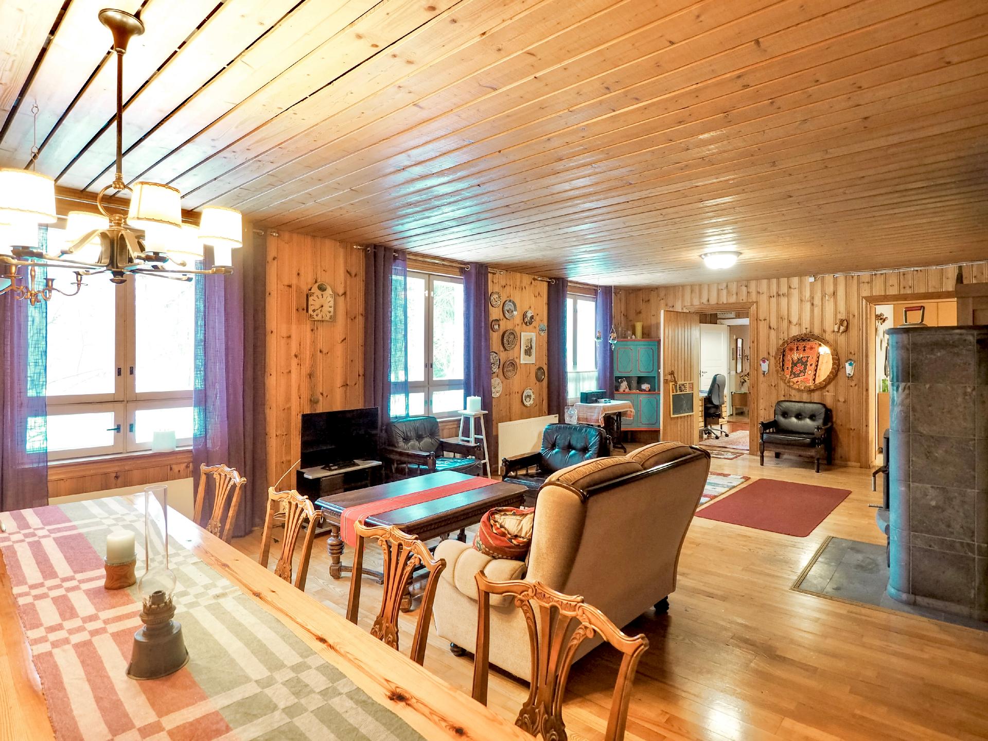 Hausjärventie 1615, Turkhauta, Hausjärvi