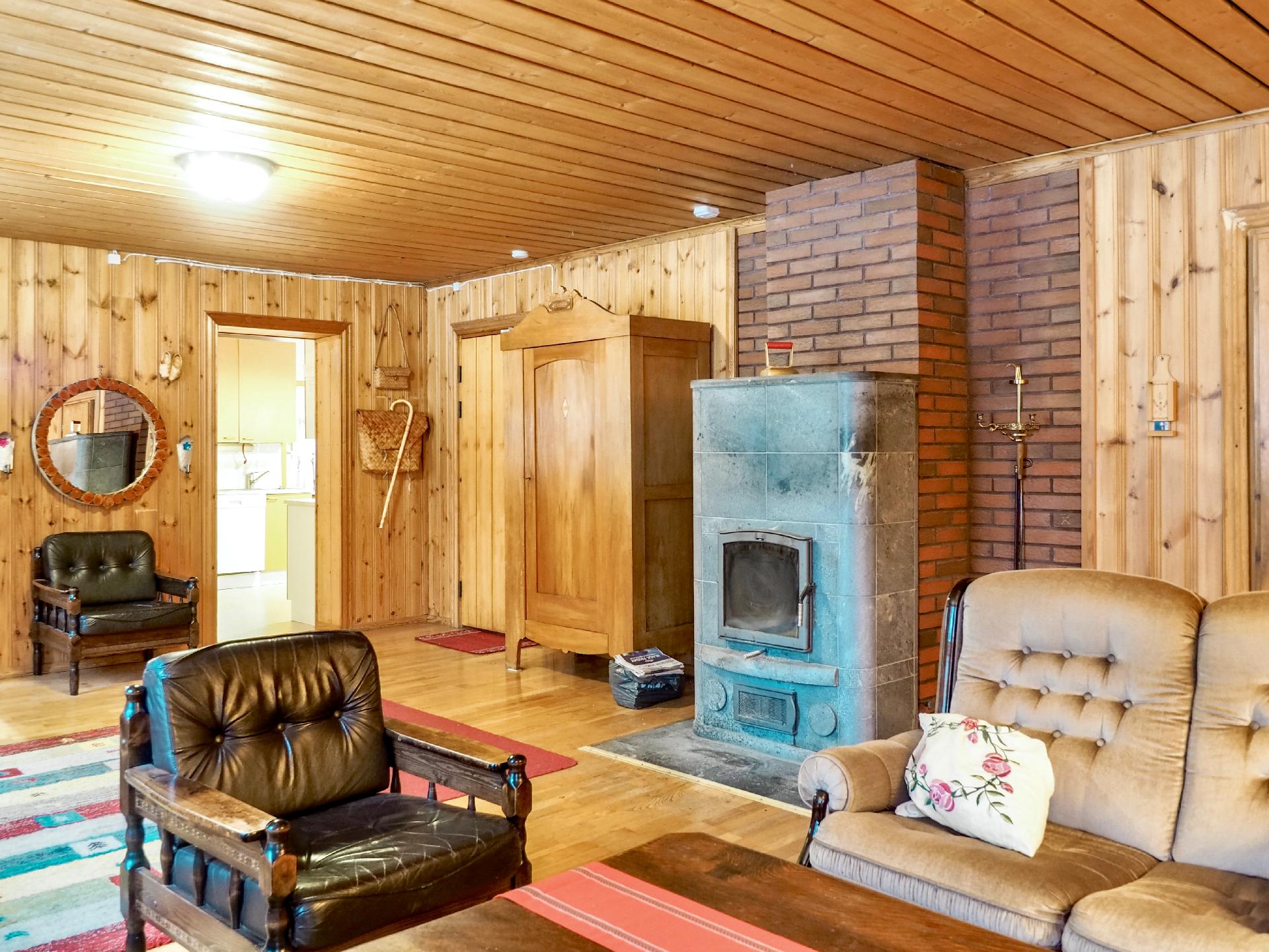 Hausjärventie 1615, Turkhauta, Hausjärvi