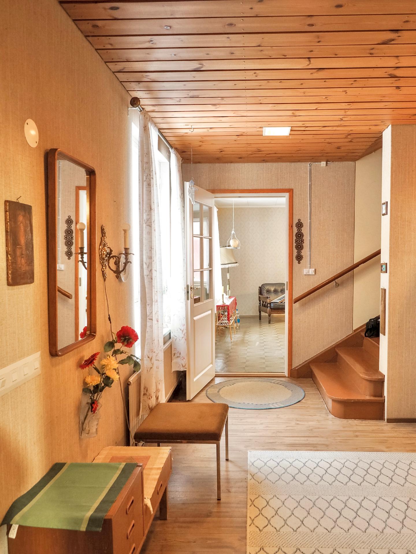 Hausjärventie 1615, Turkhauta, Hausjärvi