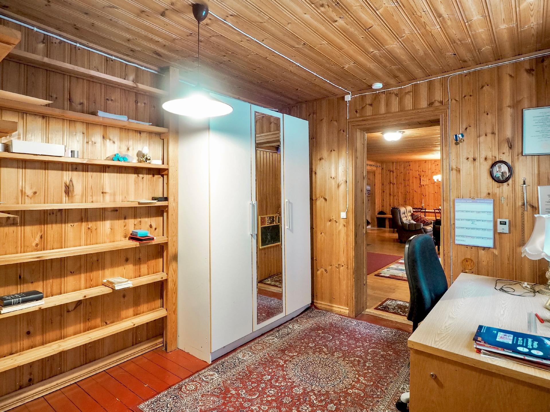 Hausjärventie 1615, Turkhauta, Hausjärvi