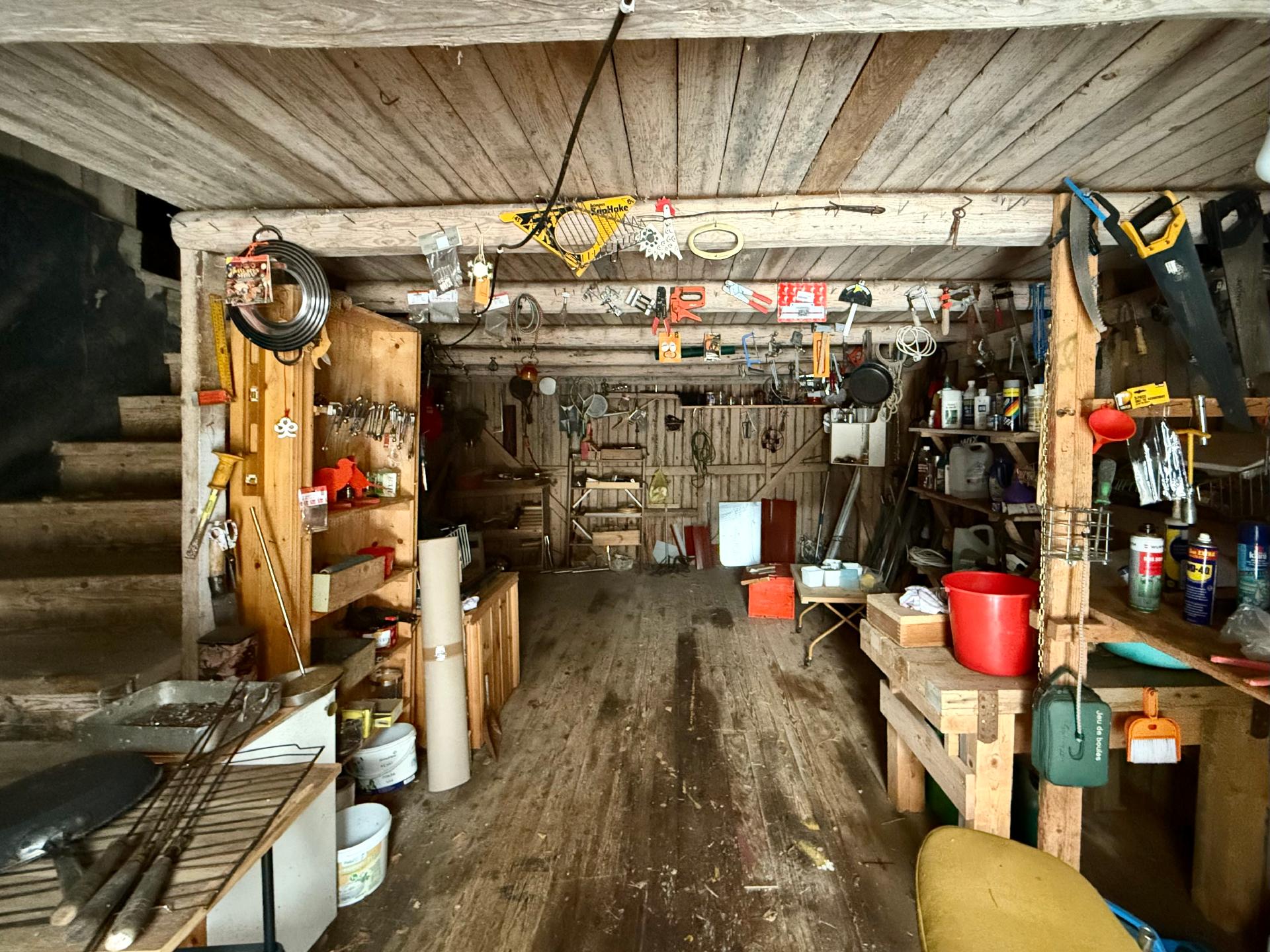 Hausjärventie 1615, Turkhauta, Hausjärvi