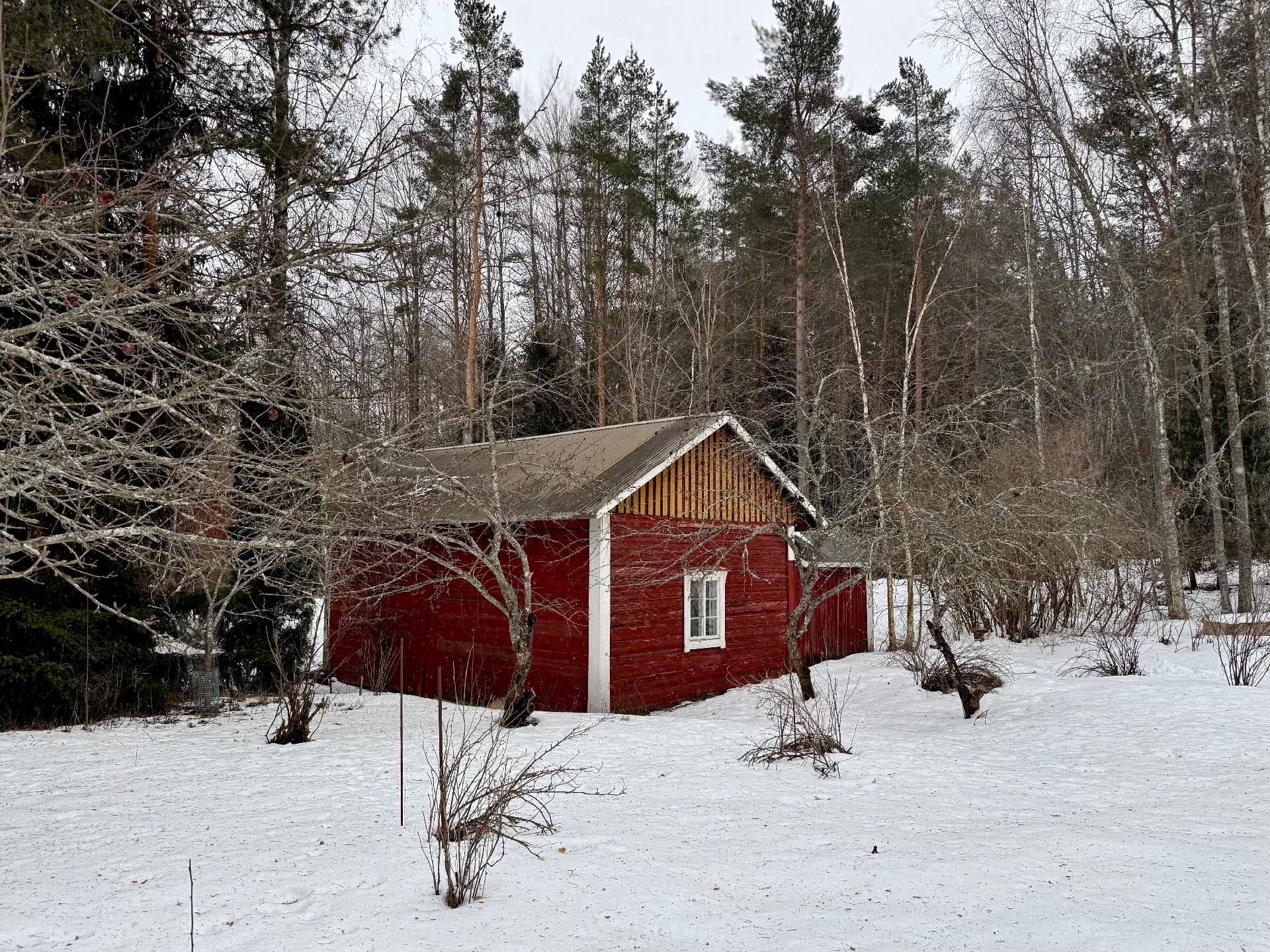 Hausjärventie 1615, Turkhauta, Hausjärvi