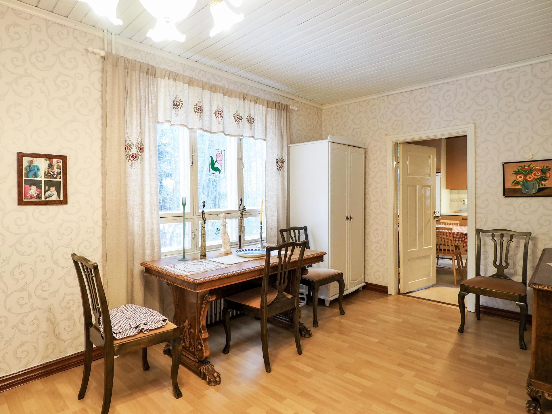 Hausjärventie 1615, Turkhauta, Hausjärvi