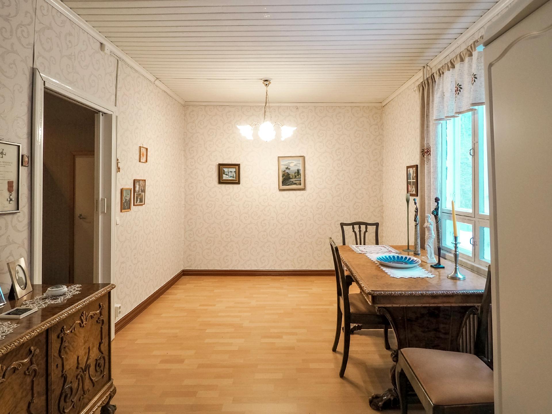 Hausjärventie 1615, Turkhauta, Hausjärvi