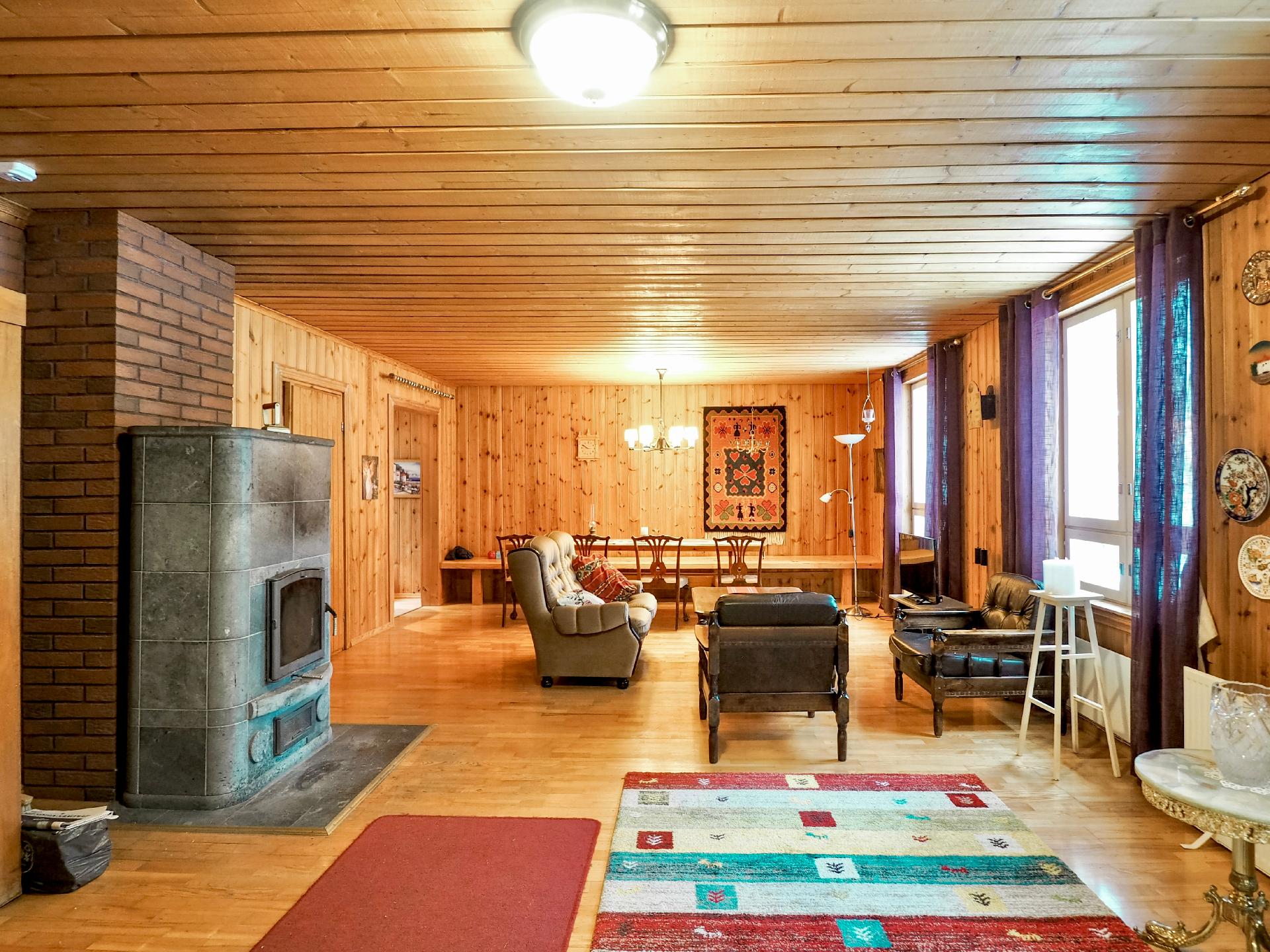Hausjärventie 1615, Turkhauta, Hausjärvi