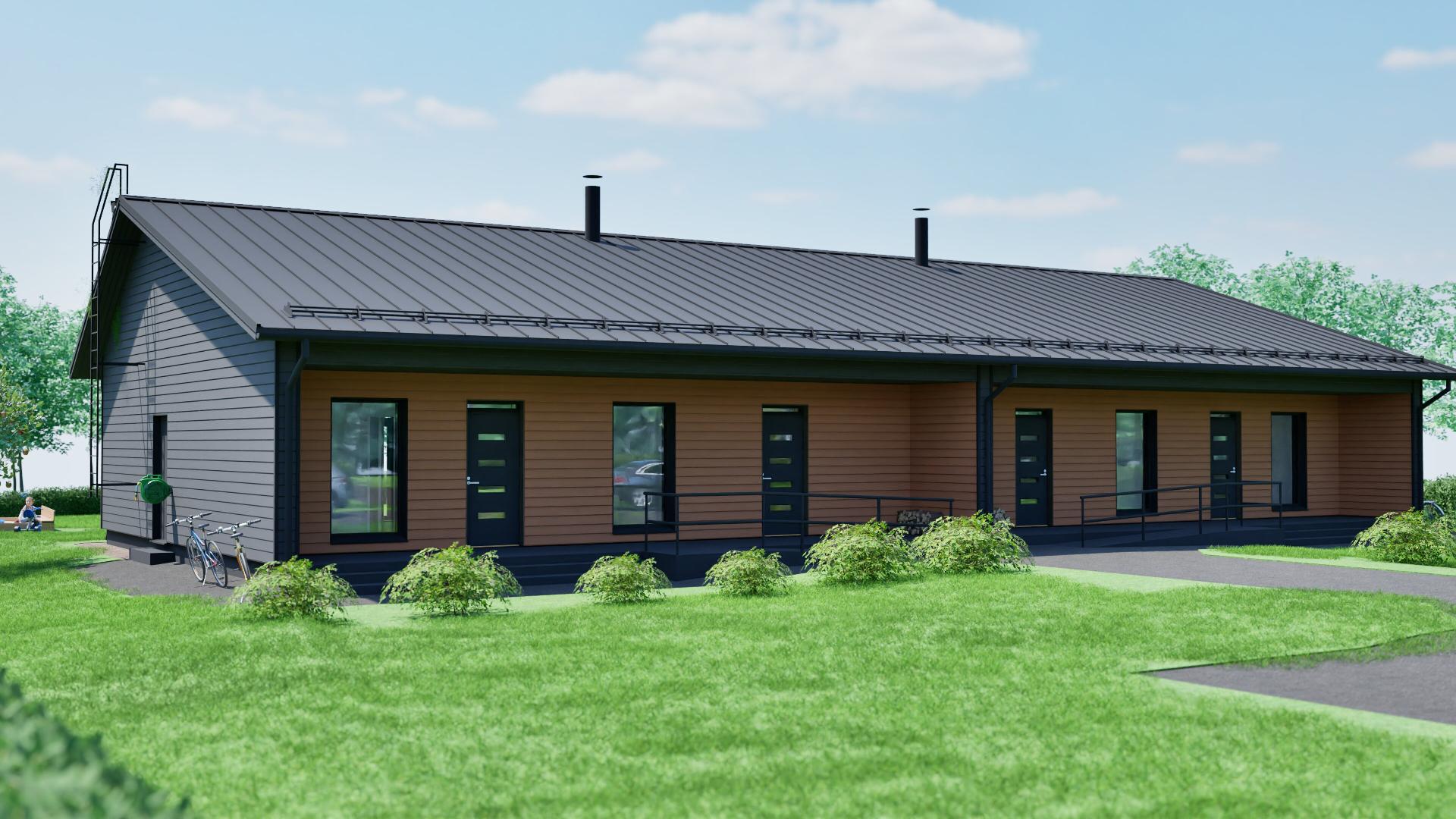 Vanha Helsingintie 20, Hattelmala, Hämeenlinna