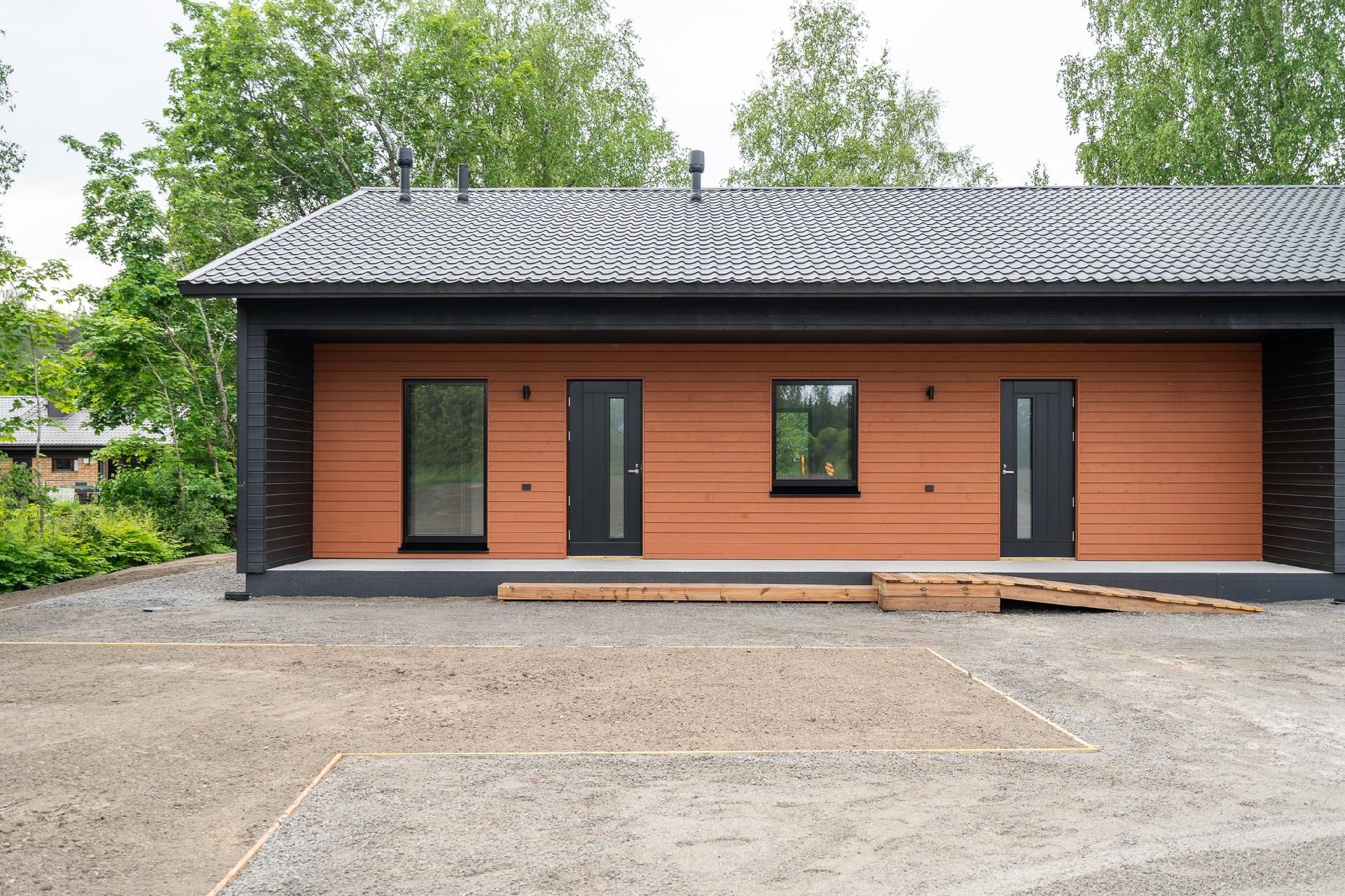 Vanha Helsingintie 20, Hattelmala, Hämeenlinna