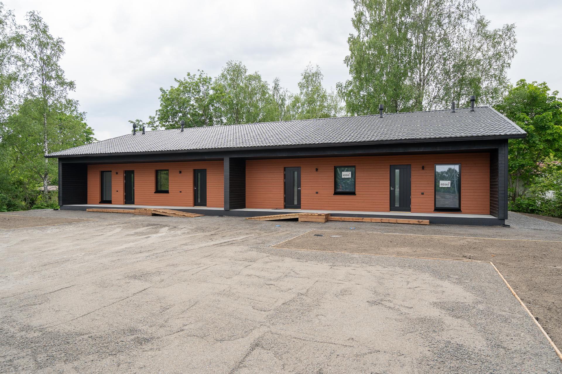 Vanha Helsingintie 20, Hattelmala, Hämeenlinna