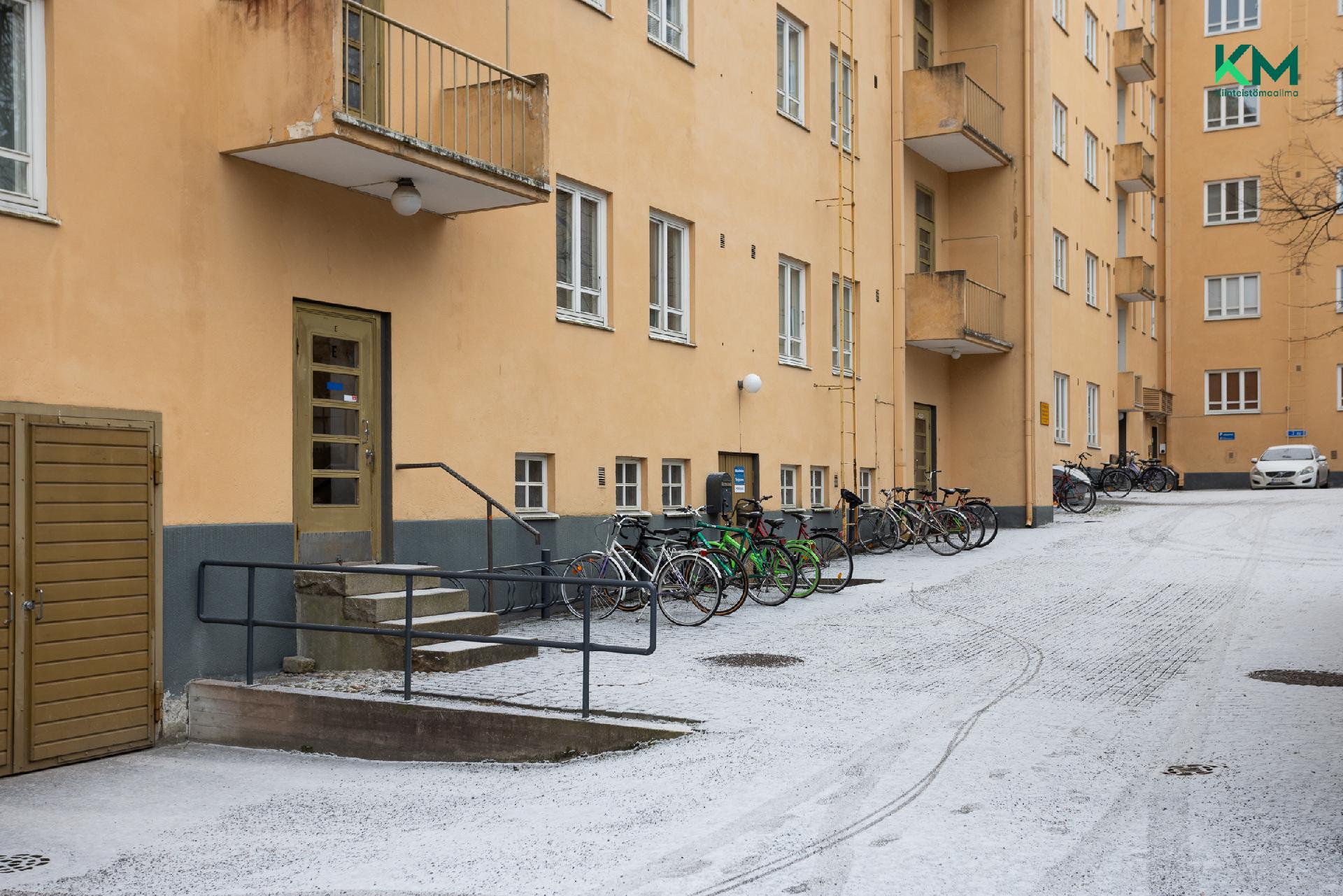 Rauhankatu 13, Vii Kaupunginosa, Turku