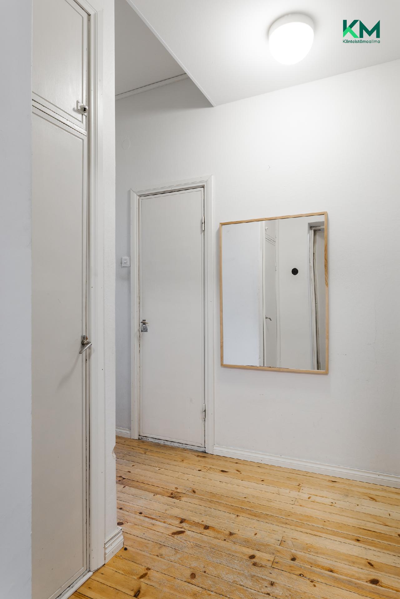 Rauhankatu 13, Vii Kaupunginosa, Turku