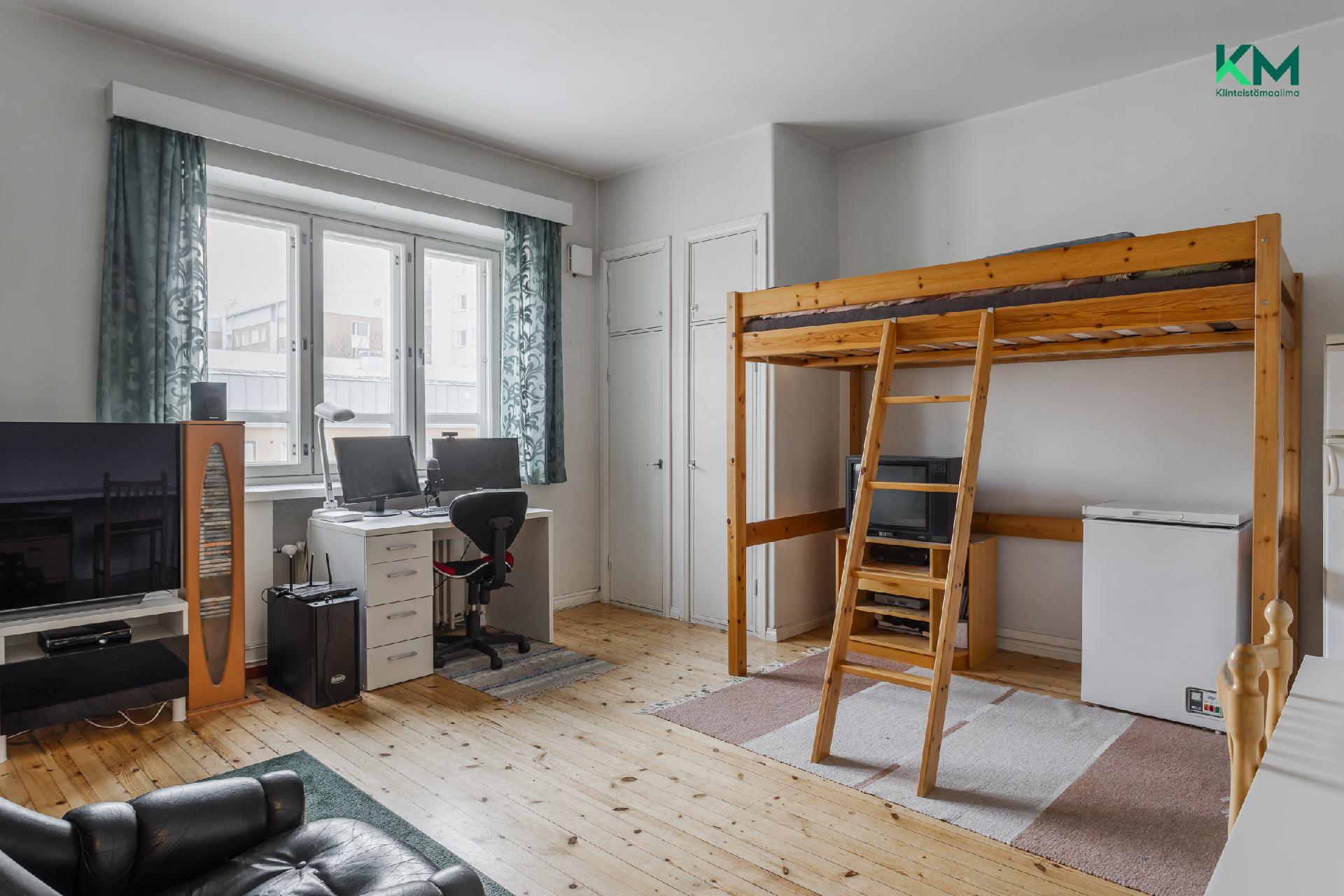 Rauhankatu 13, Vii Kaupunginosa, Turku