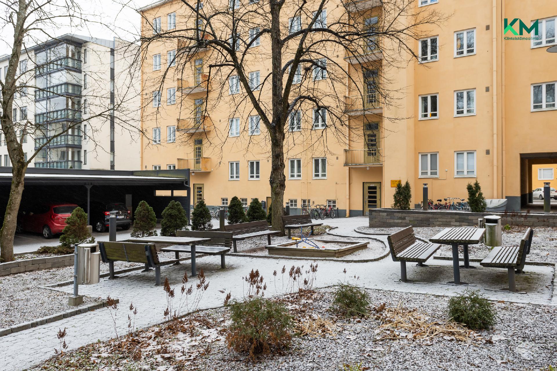 Rauhankatu 13, Vii Kaupunginosa, Turku