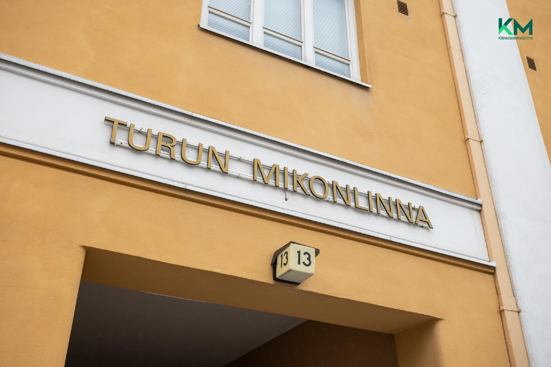 Rauhankatu 13, Vii Kaupunginosa, Turku