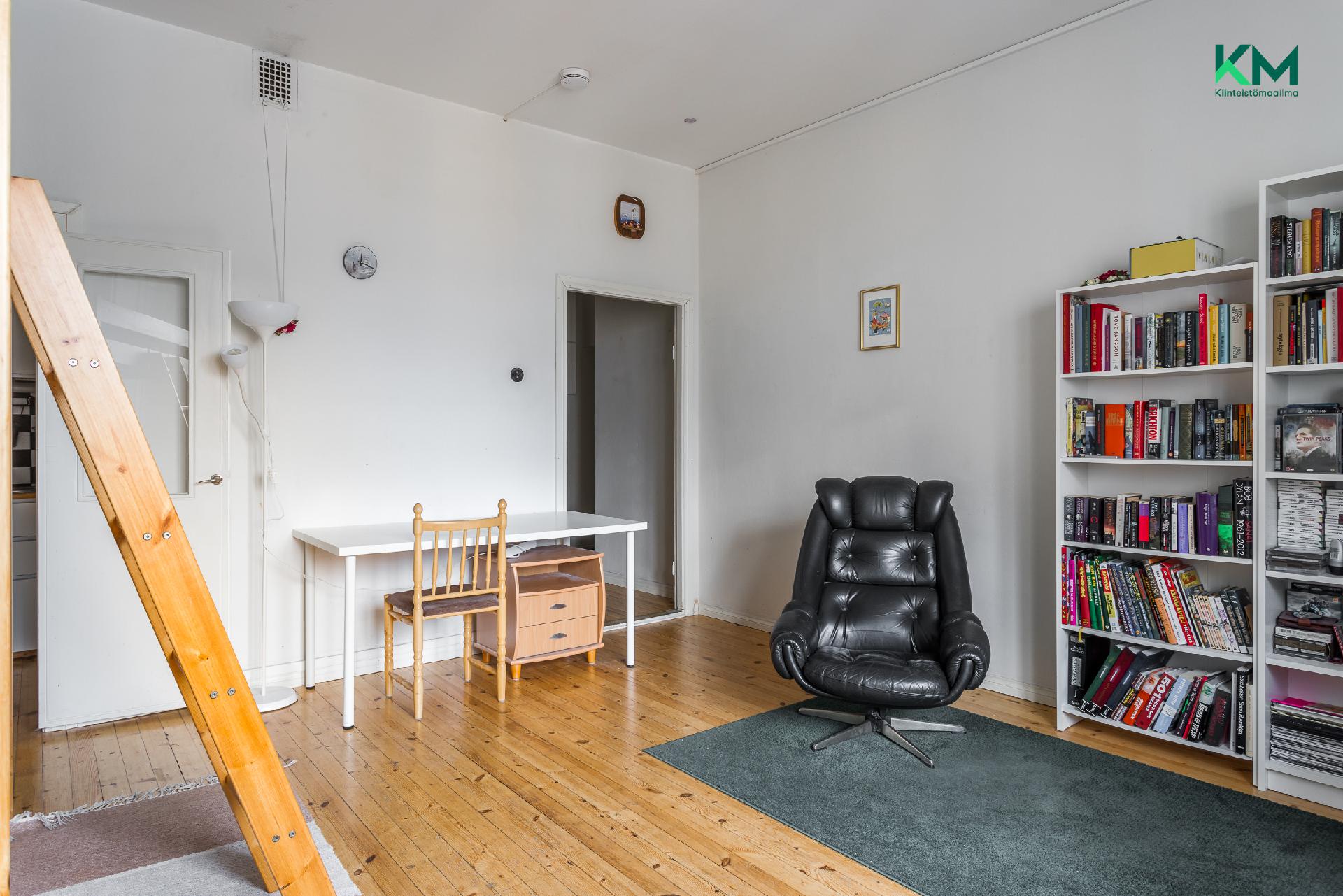 Rauhankatu 13, Vii Kaupunginosa, Turku