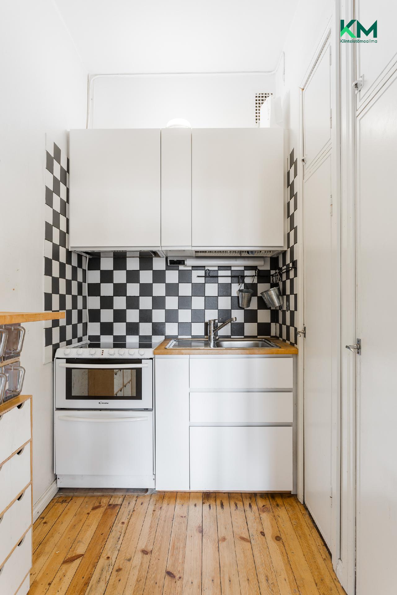 Rauhankatu 13, Vii Kaupunginosa, Turku