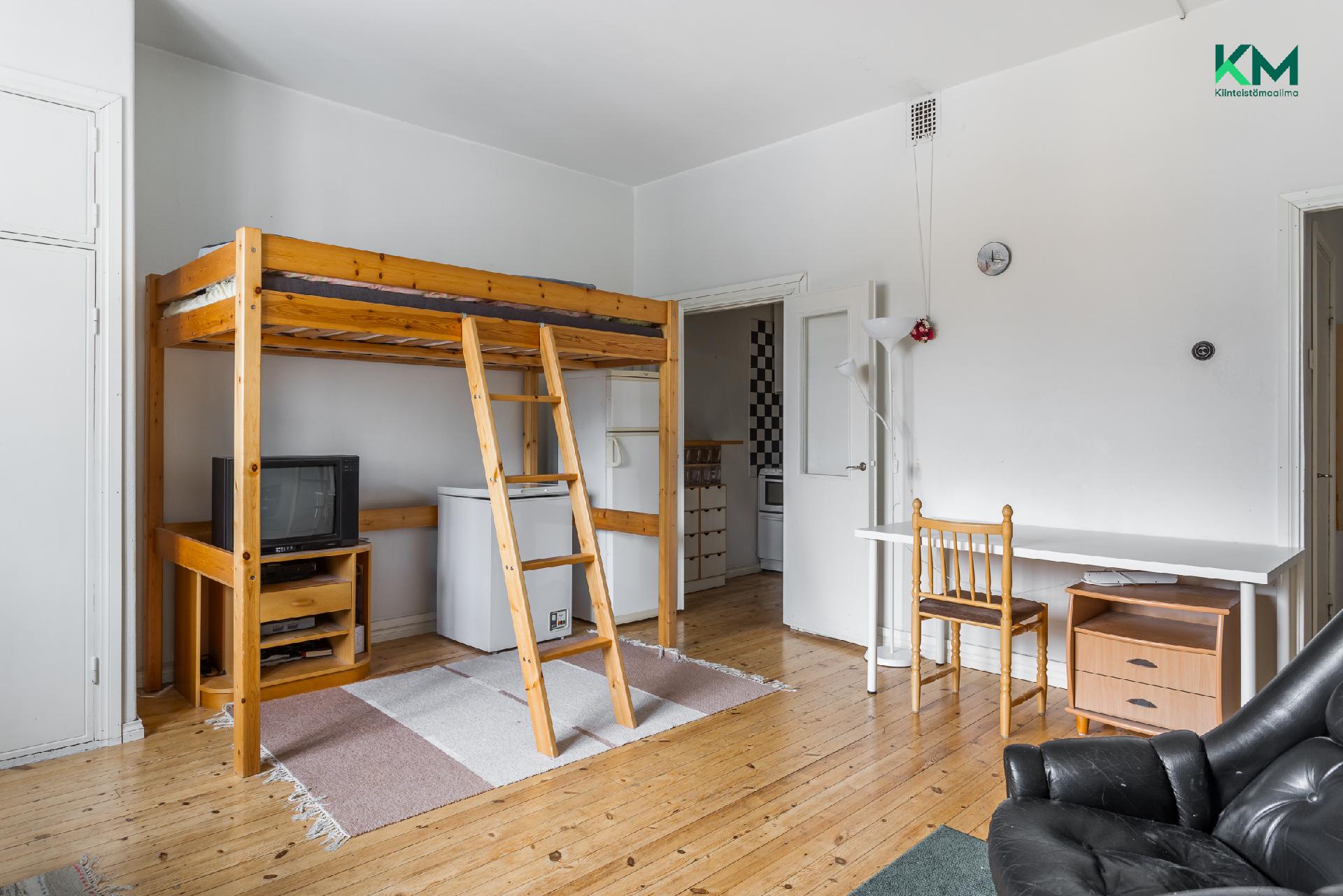 Rauhankatu 13, Vii Kaupunginosa, Turku