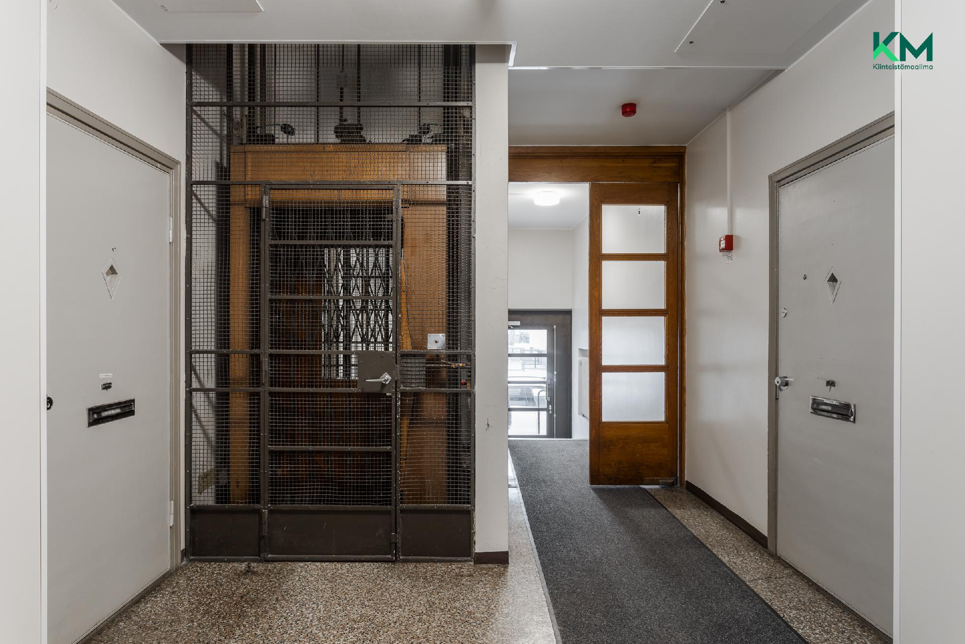 Rauhankatu 13, Vii Kaupunginosa, Turku