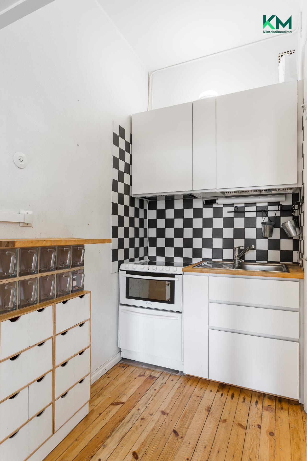 Rauhankatu 13, Vii Kaupunginosa, Turku