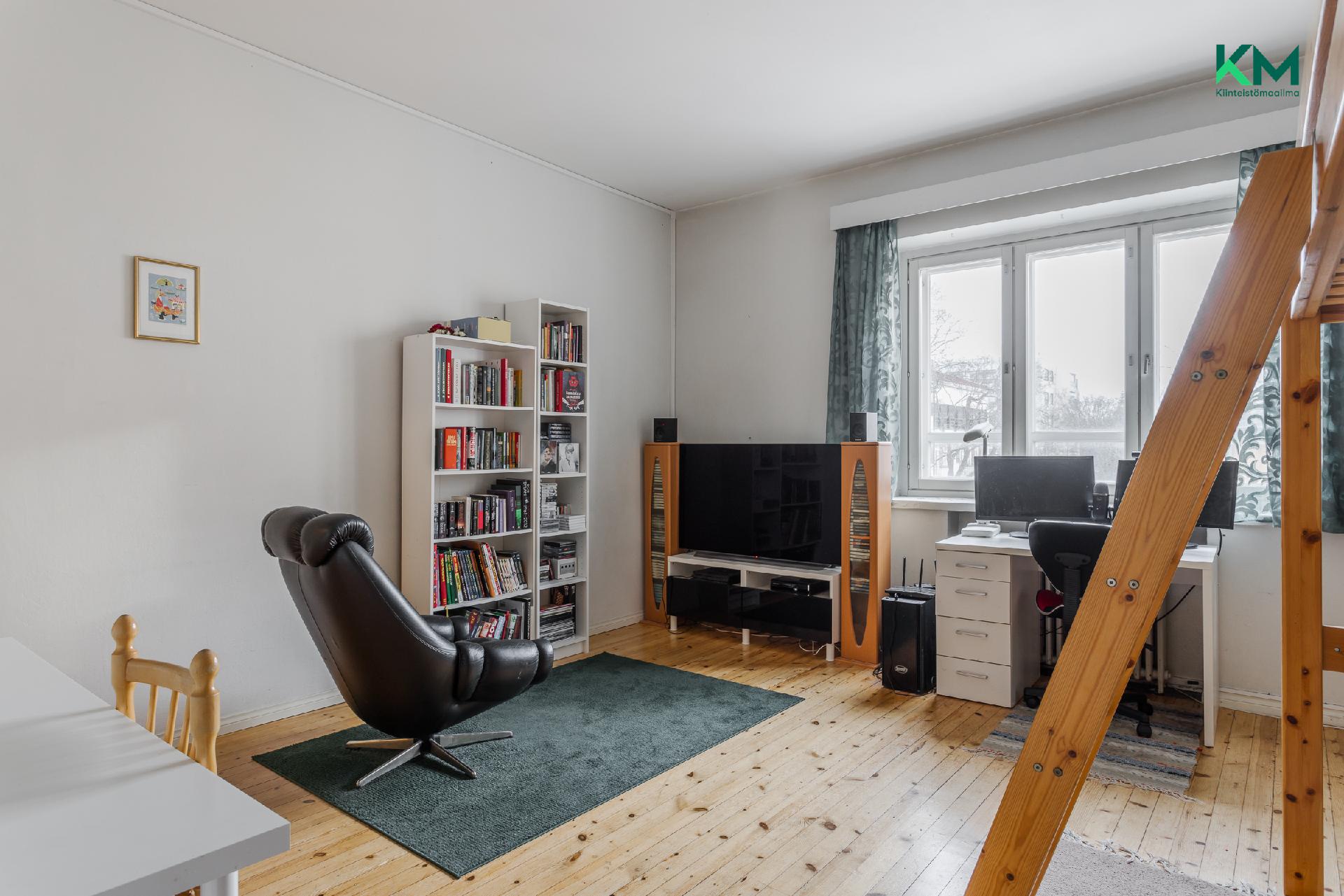 Rauhankatu 13, Vii Kaupunginosa, Turku