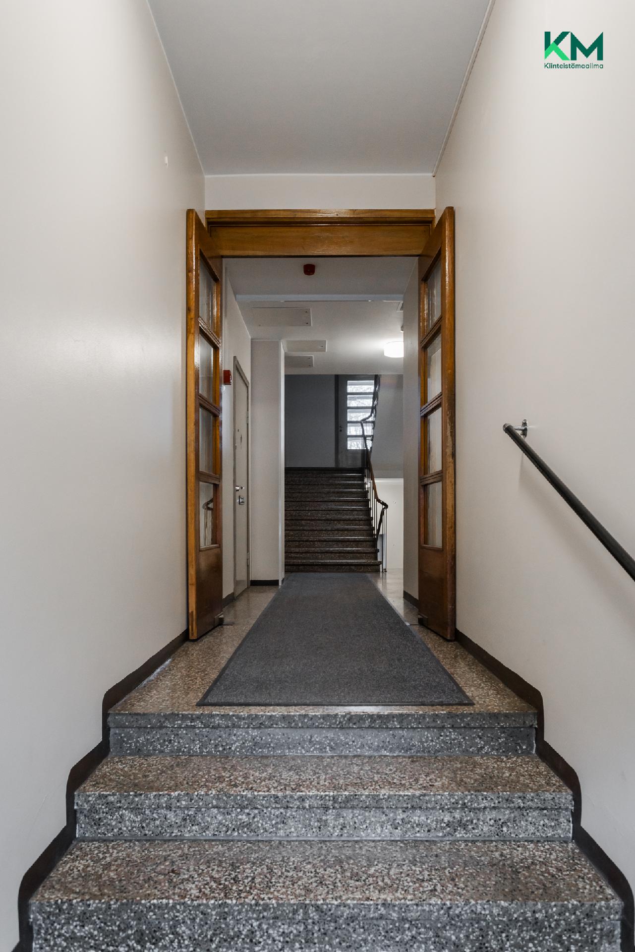 Rauhankatu 13, Vii Kaupunginosa, Turku