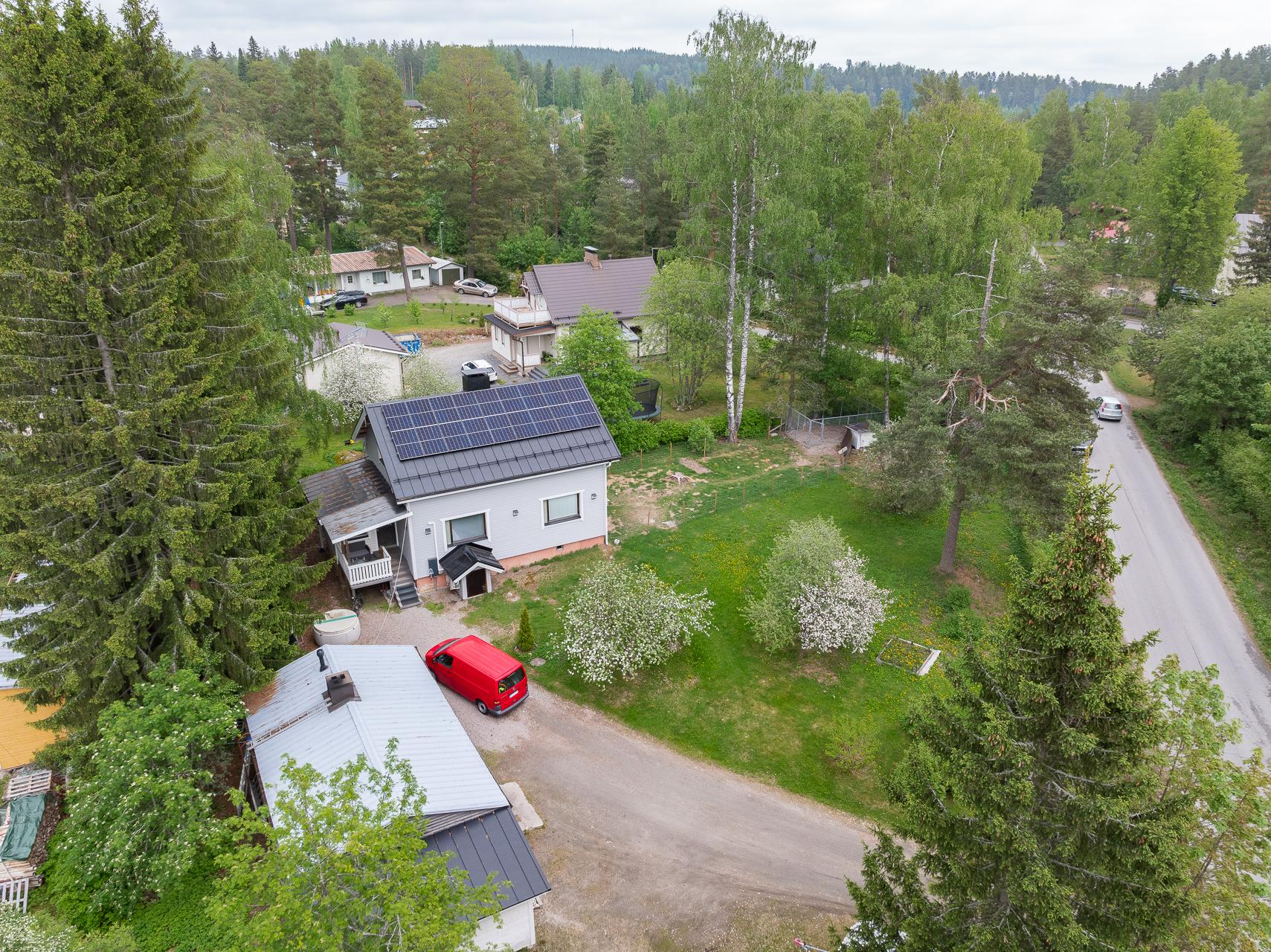 Haapa-Heikintie 54, Vaajakoski, Jyväskylä