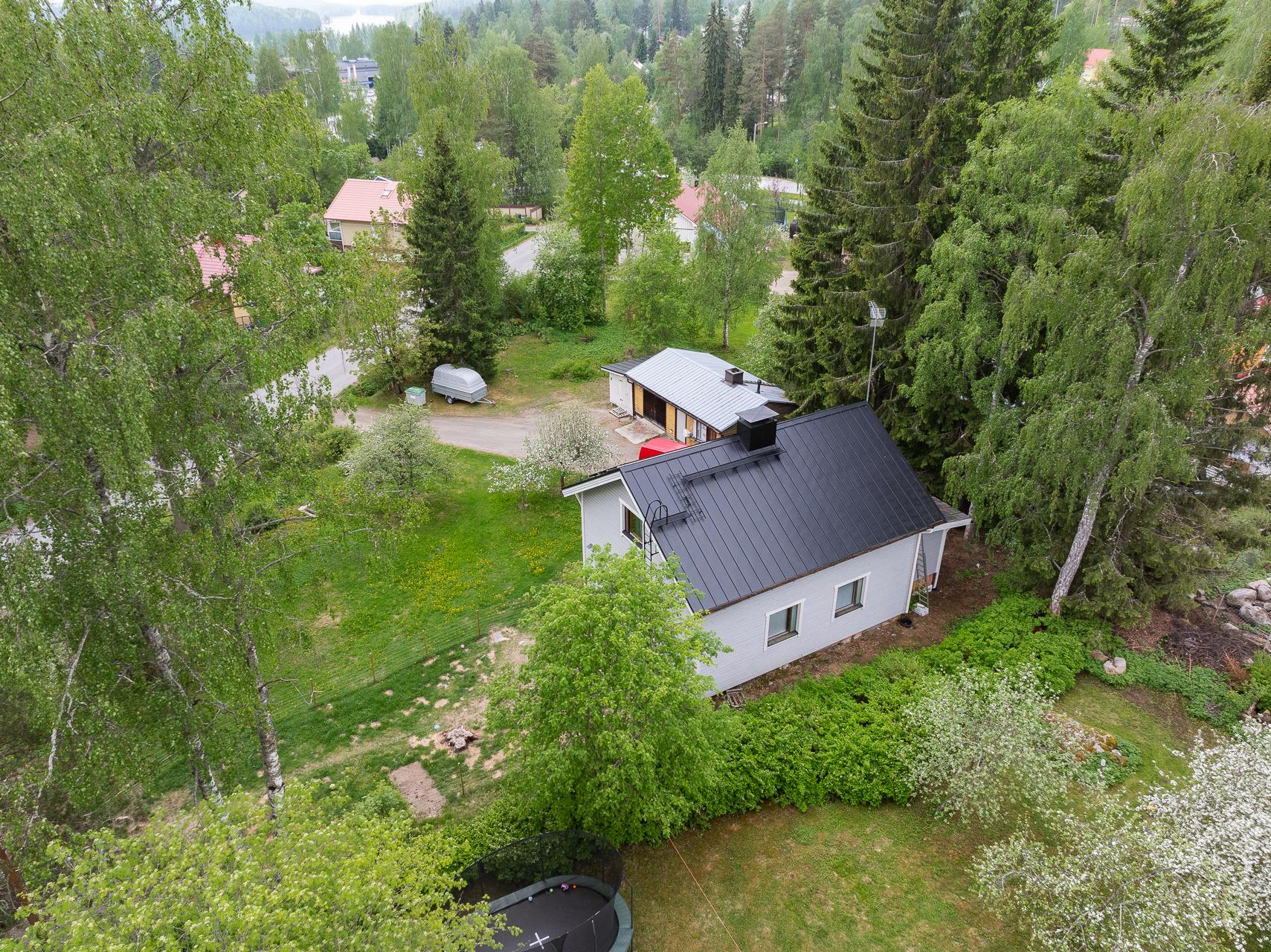 Haapa-Heikintie 54, Vaajakoski, Jyväskylä